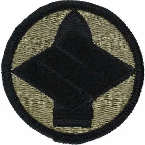 142nd Field Artillery Brigade Multicam (OCP) Patch