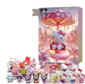 2024 Kawaii Kitty Advent Calendar