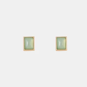 3-Piece Alloy Stud Earrings