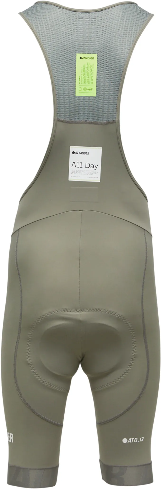 All Day Bib Short - Men's|-|Cuissard à bretelles All Day - Homme