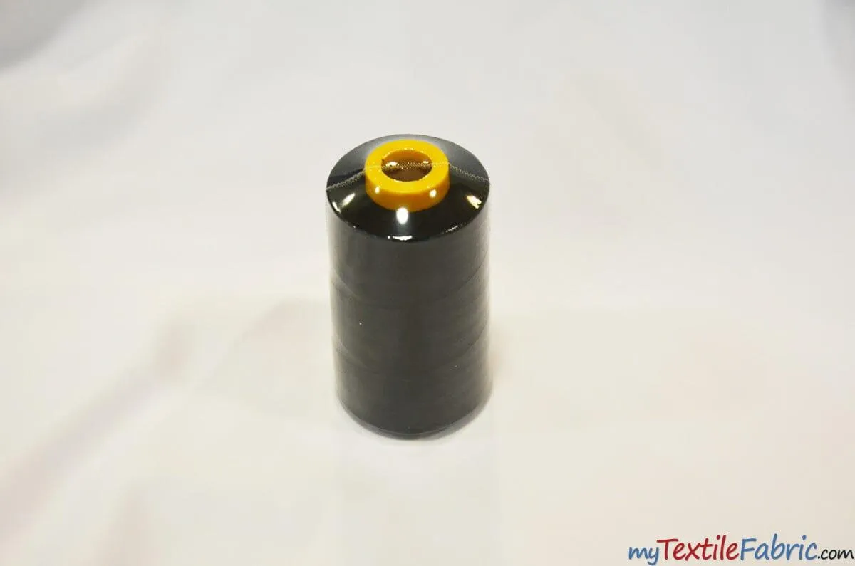 All Purpose Polyester Thread | 6000 Yard Spool | 50   Colors Available |