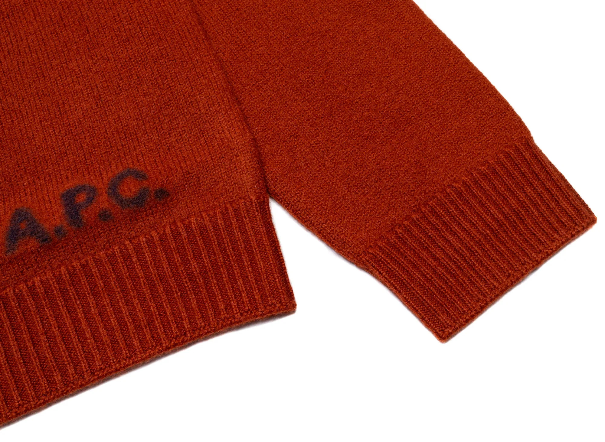A.P.C. Edward Sweater
