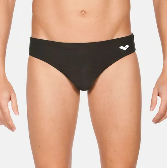 Arena costume slip da uomo Santamarias per mare e piscina 006449500 black