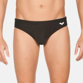 Arena costume slip da uomo Santamarias per mare e piscina 006449500 black