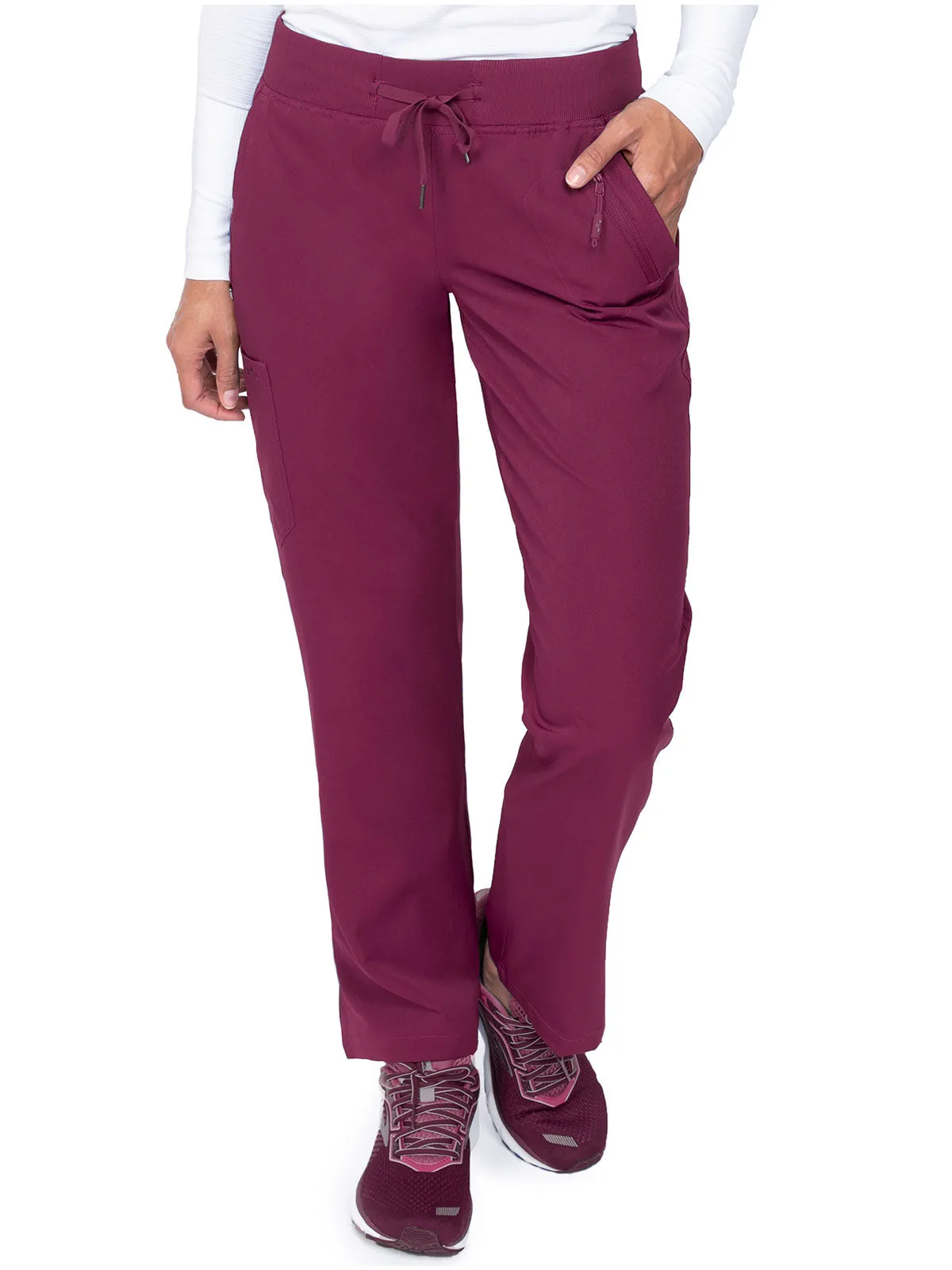 Ava Therese - Women's Ava Yoga Scrub Pant [2]