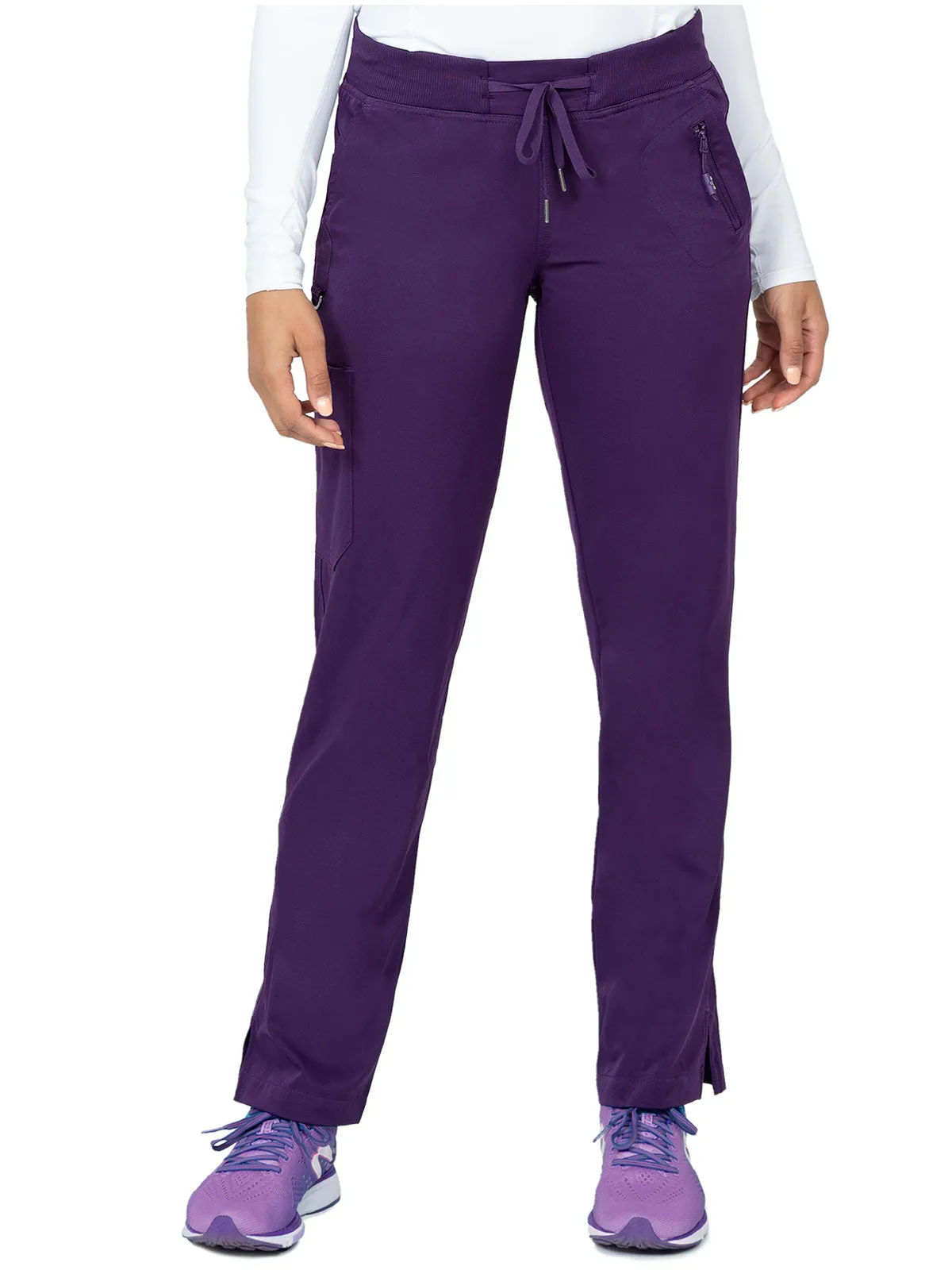 Ava Therese - Women's Ava Yoga Scrub Pant [2]