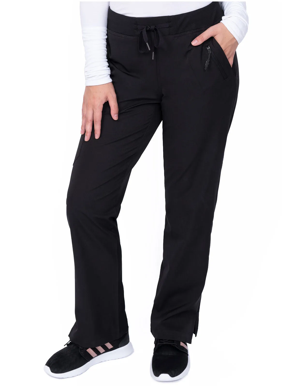 Ava Therese - Women's Ava Yoga Scrub Pant [2]