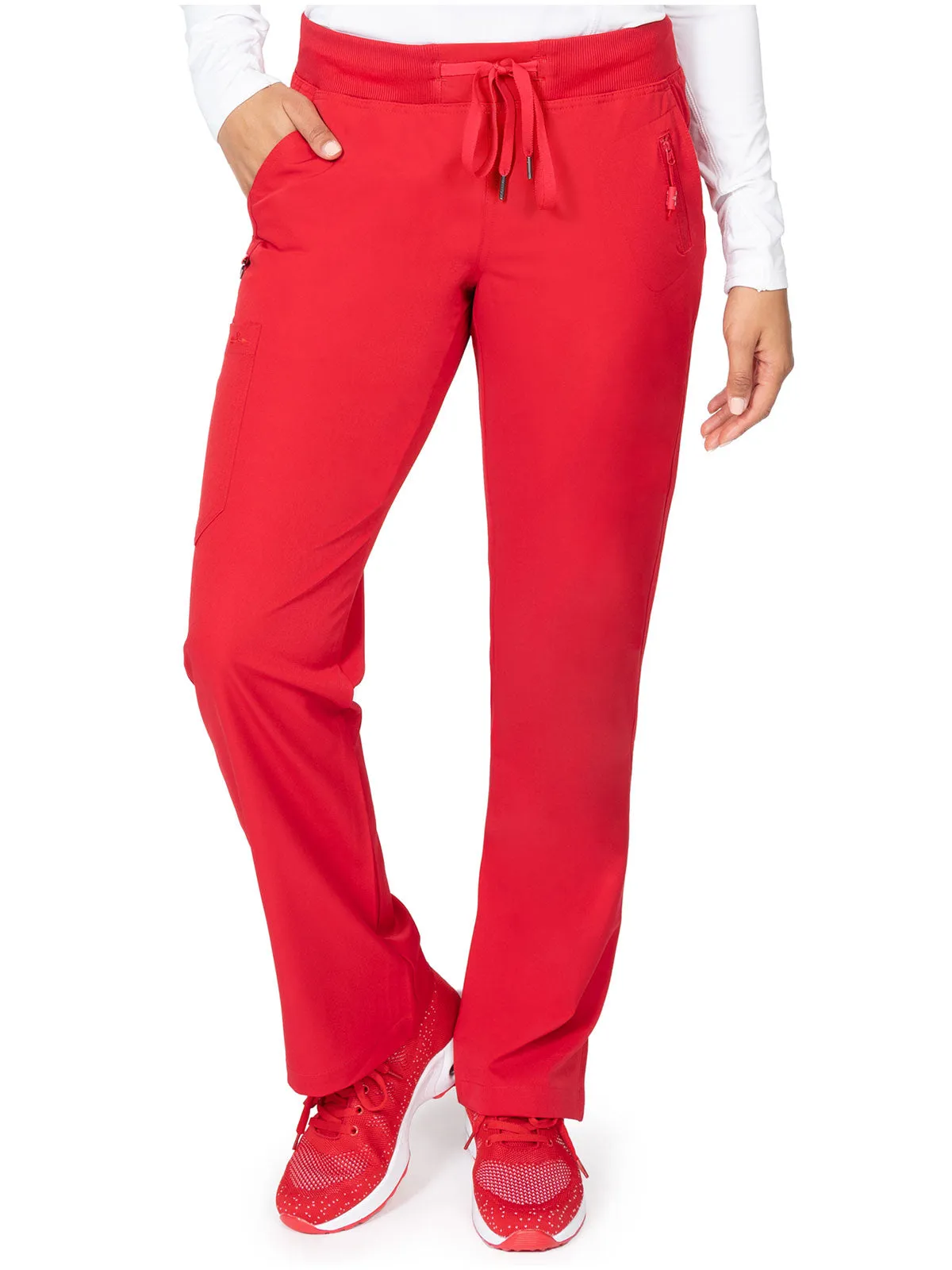 Ava Therese - Women's Ava Yoga Scrub Pant [2]