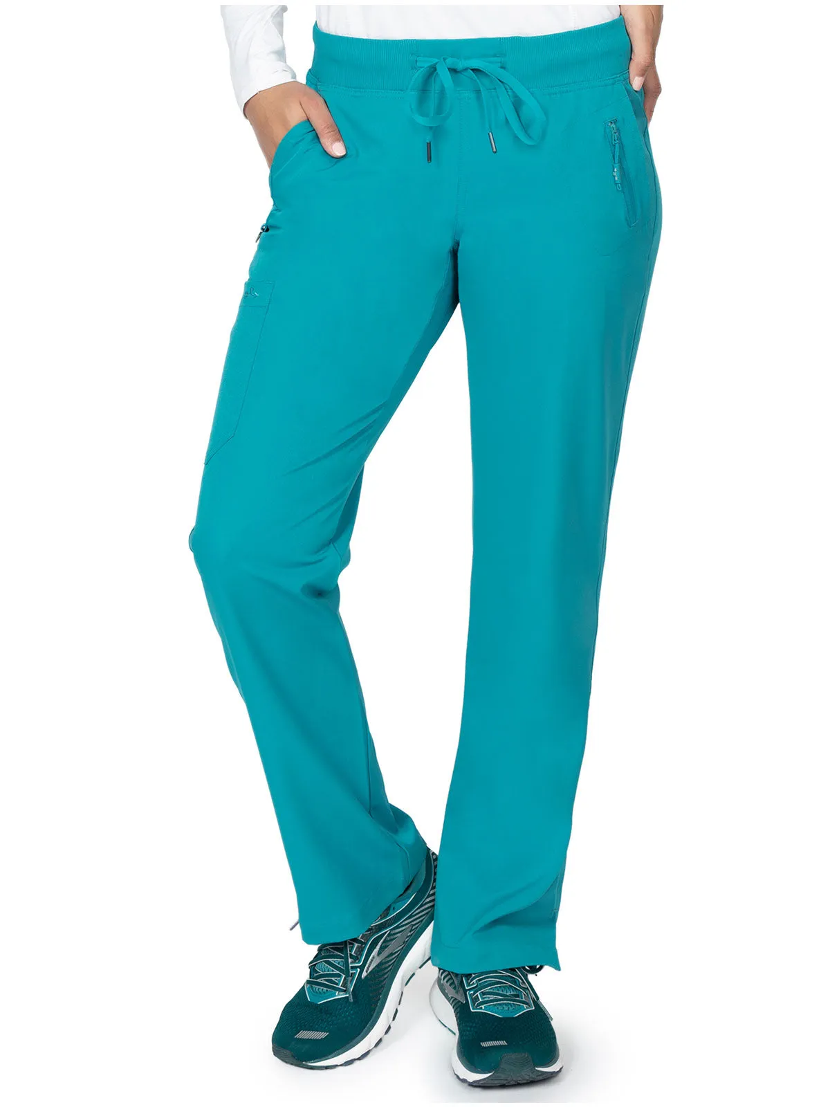 Ava Therese - Women's Ava Yoga Scrub Pant [2]