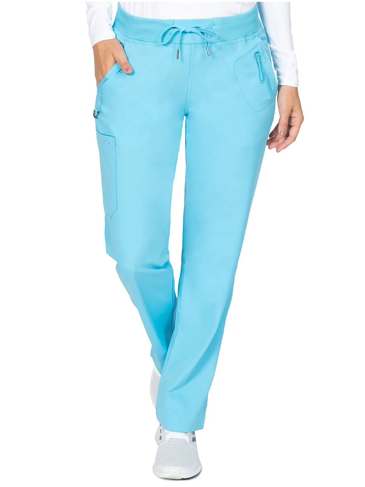 Ava Therese - Women's Ava Yoga Scrub Pant [2]