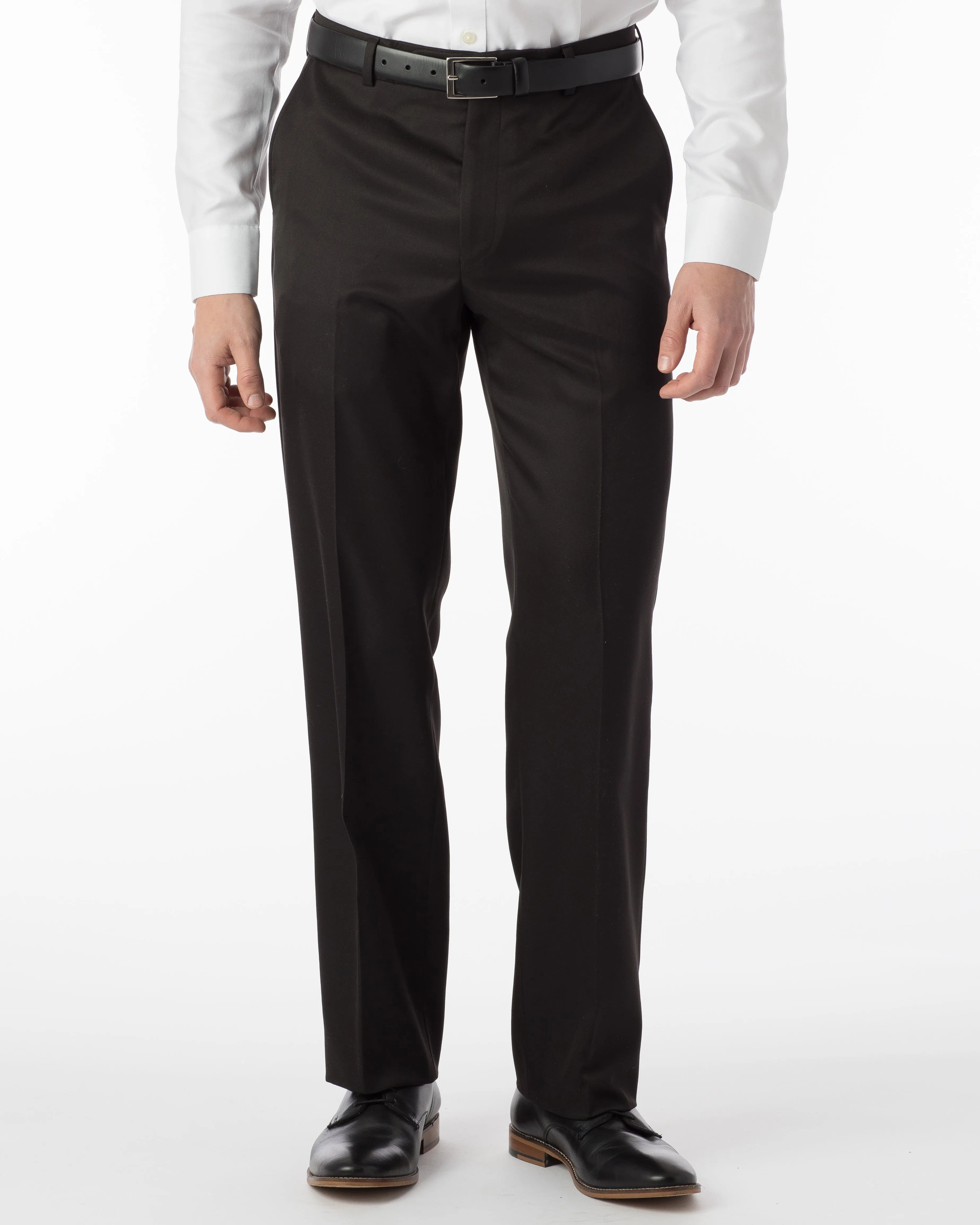Ballin Pants - Dunhill Micro Nano Perf Gab - Black
