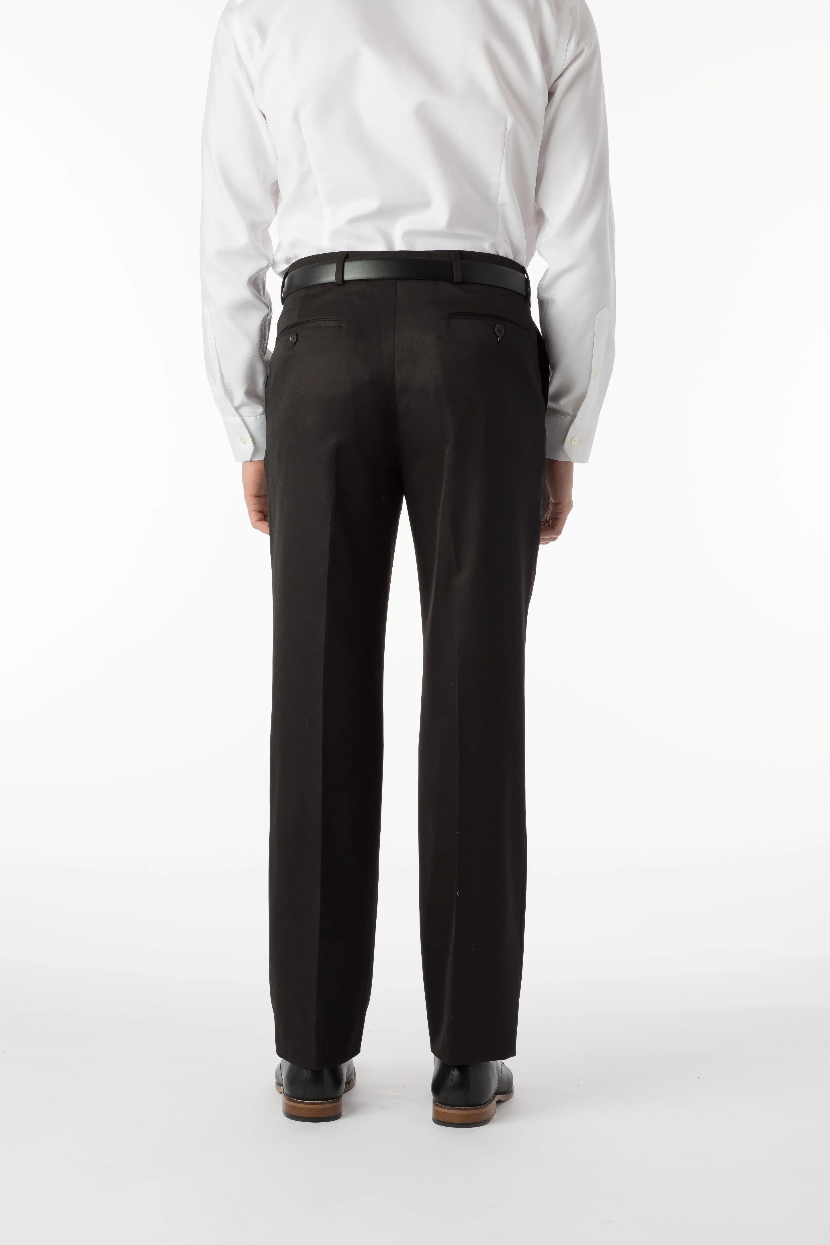 Ballin Pants - Dunhill Micro Nano Perf Gab - Black