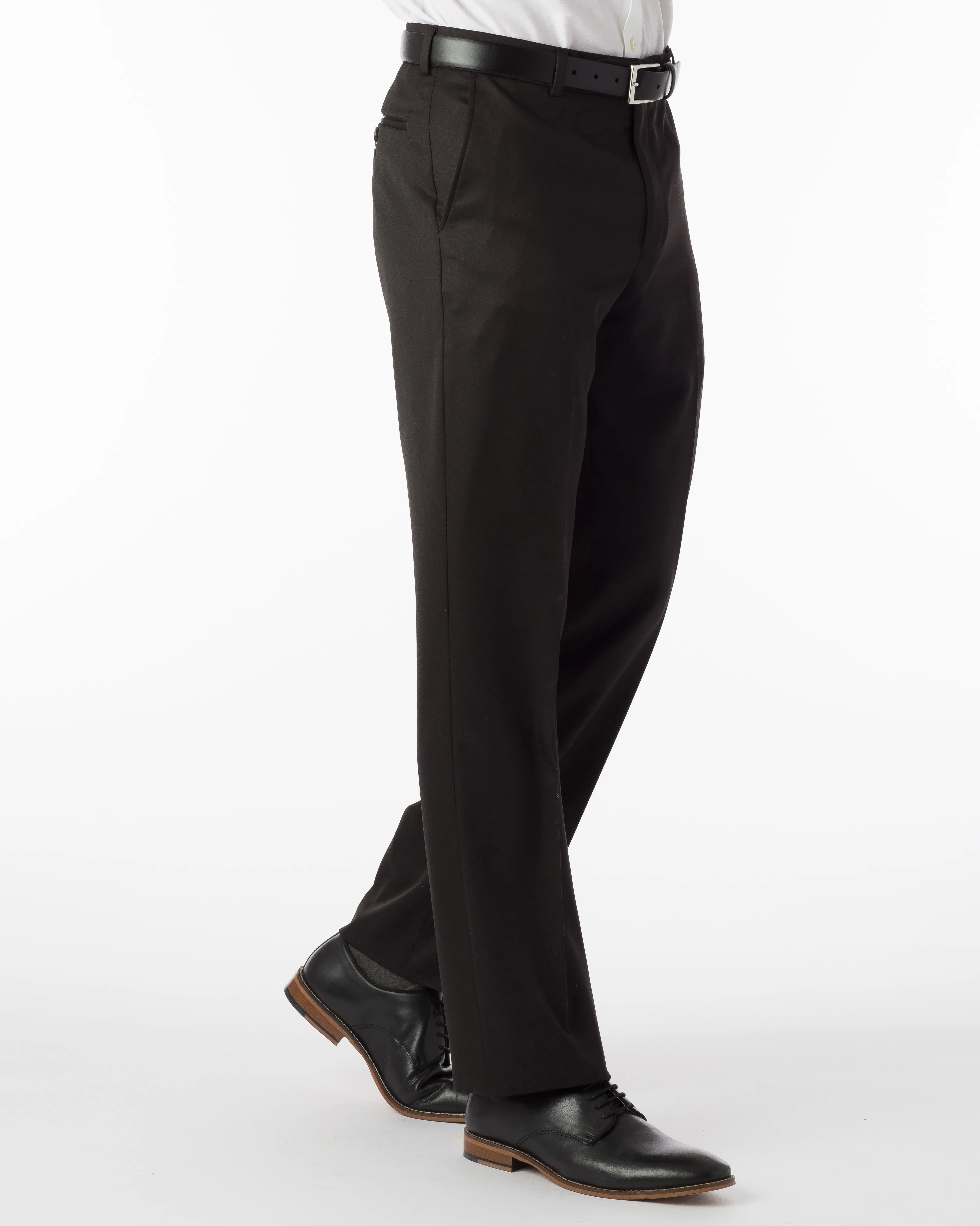 Ballin Pants - Dunhill Micro Nano Perf Gab - Black