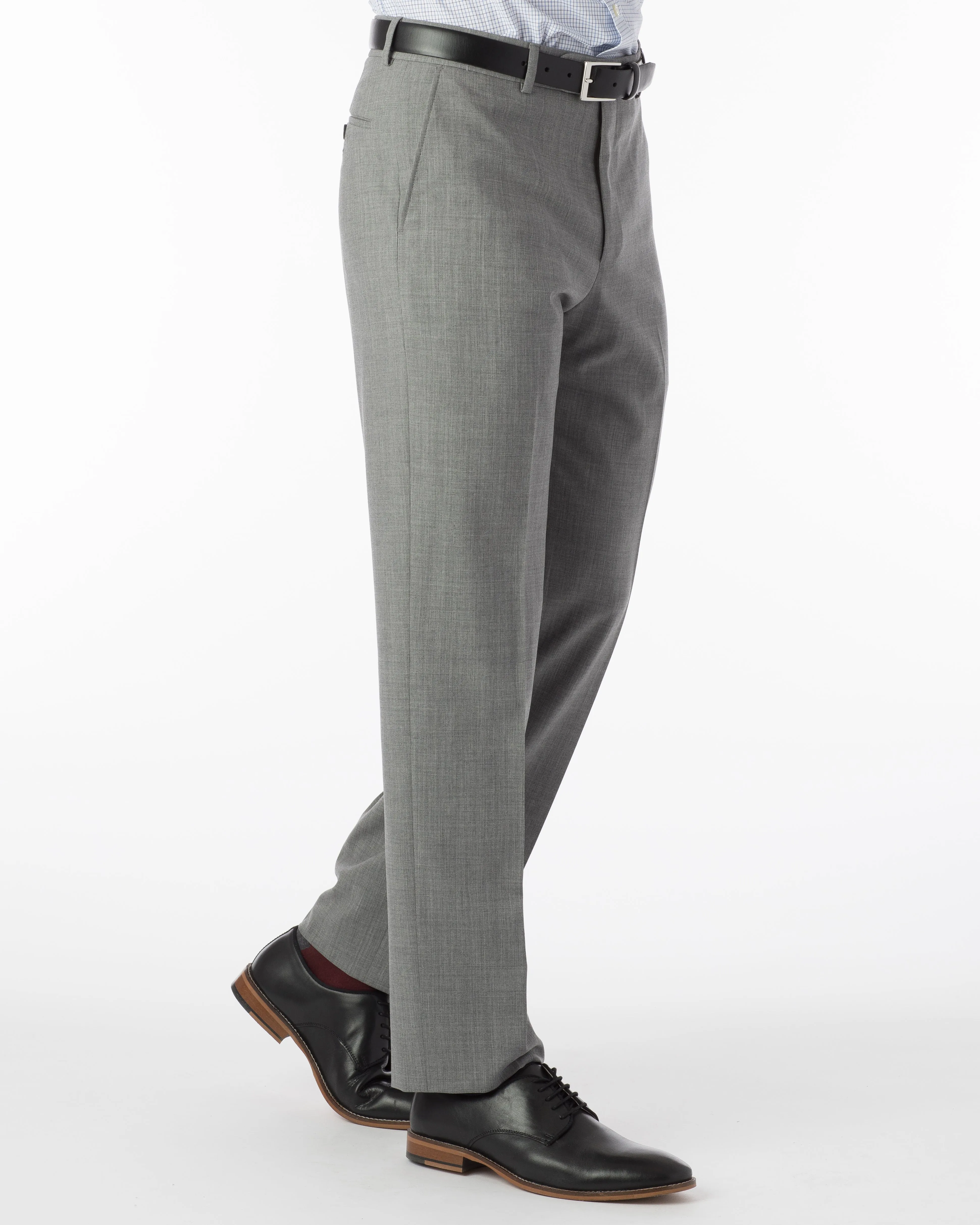 Ballin Pants - Dunhill Travel Twill - Pearl Grey
