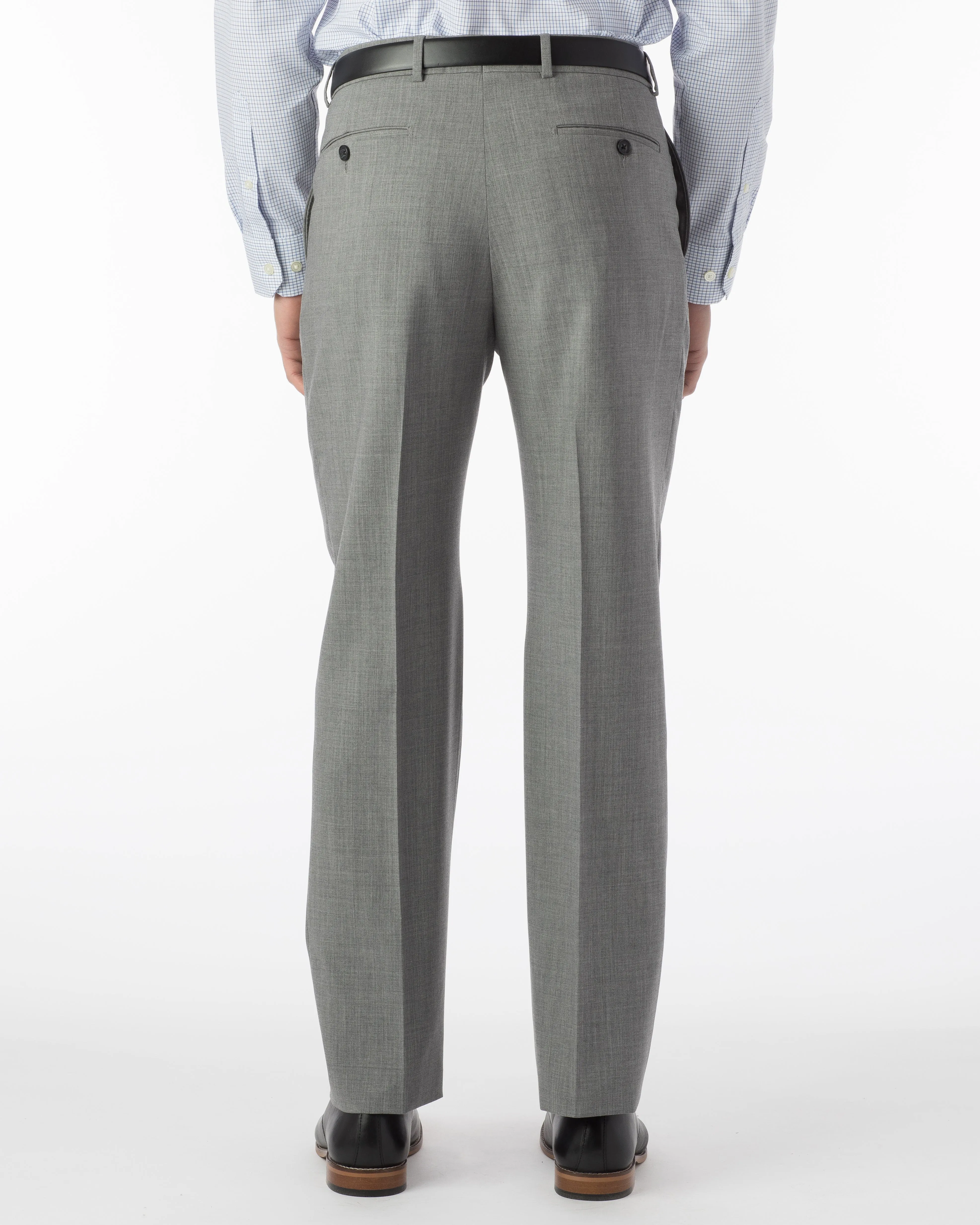Ballin Pants - Dunhill Travel Twill - Pearl Grey