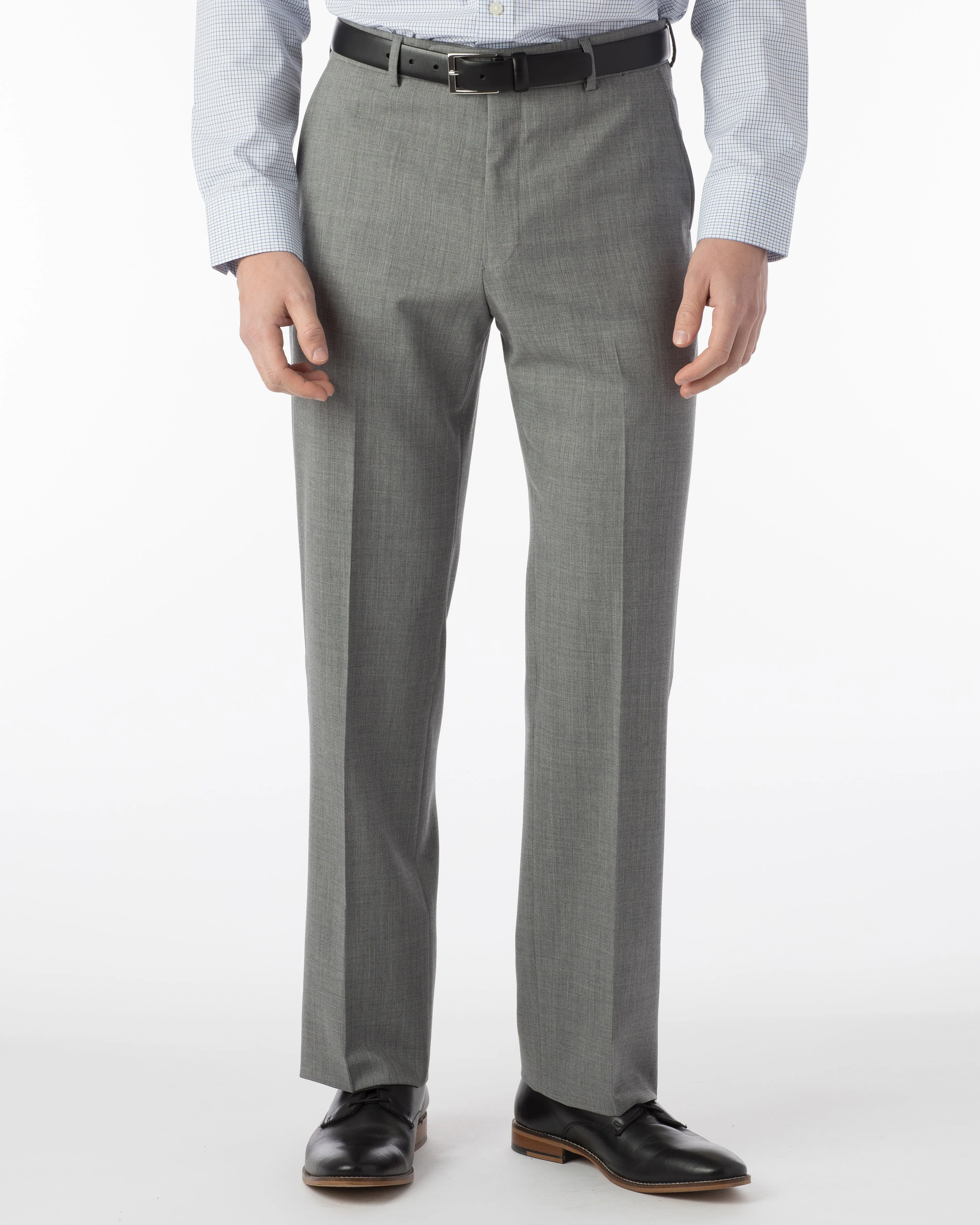 Ballin Pants - Dunhill Travel Twill - Pearl Grey