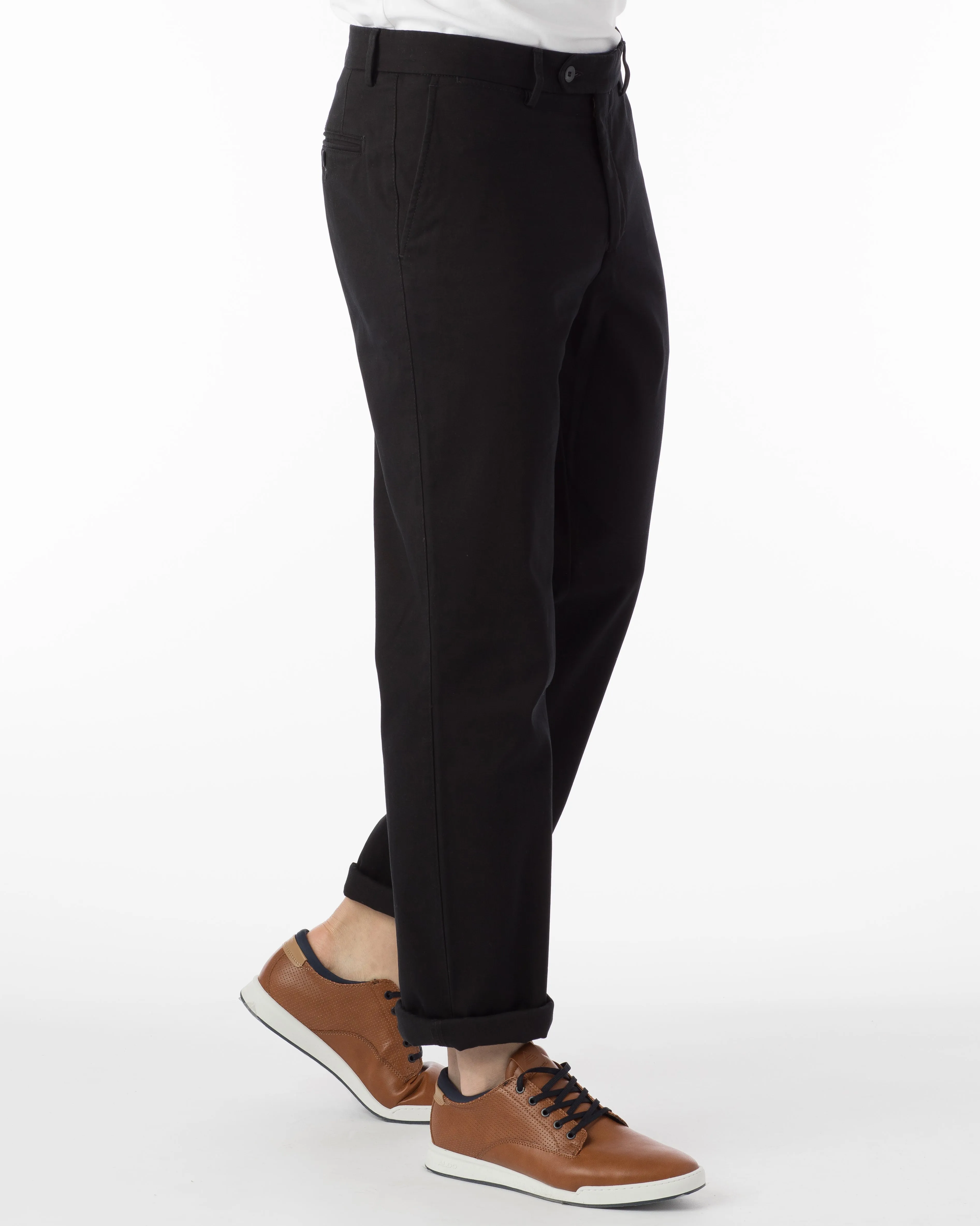 Ballin Pants - Mansfield - Black