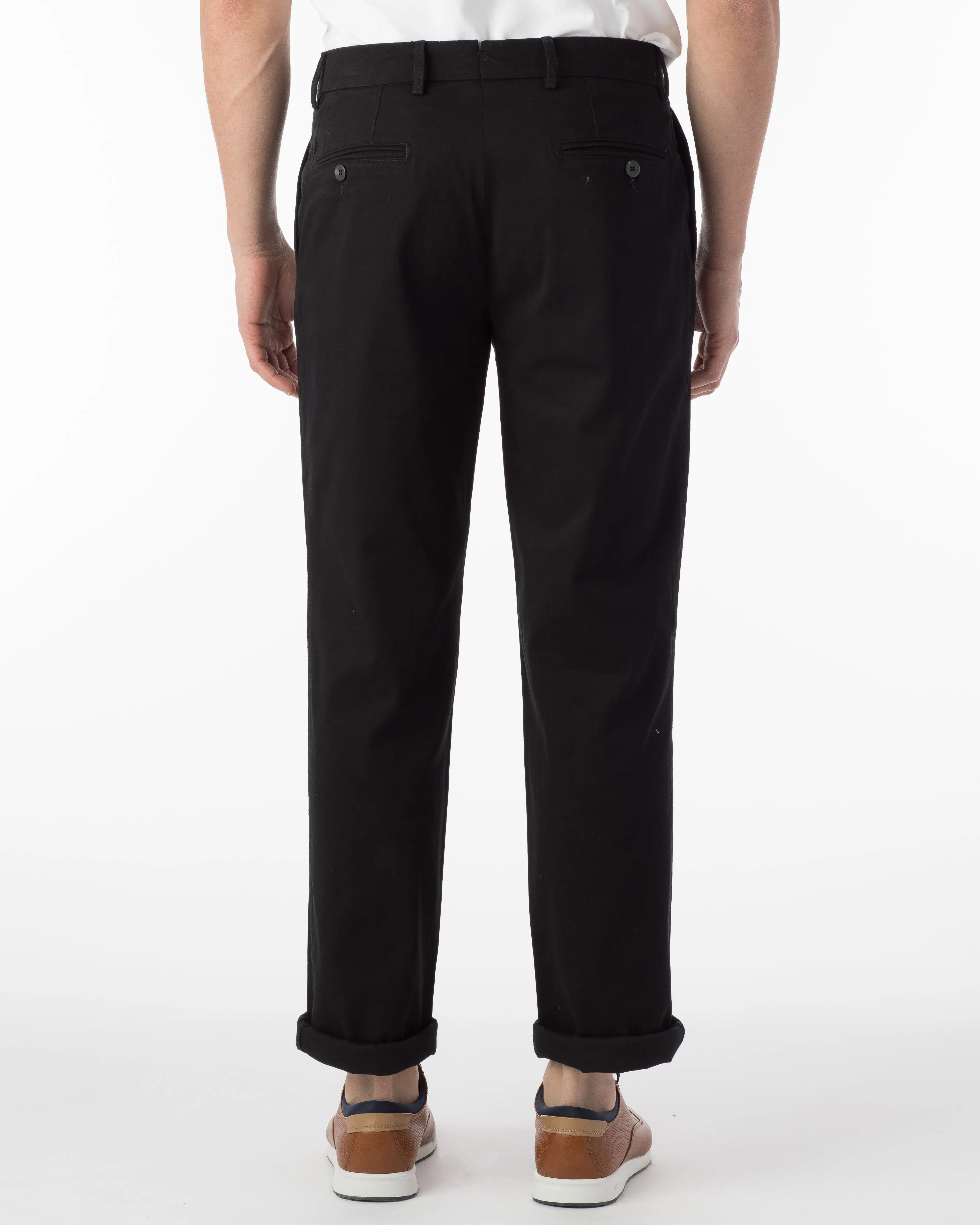 Ballin Pants - Mansfield - Black