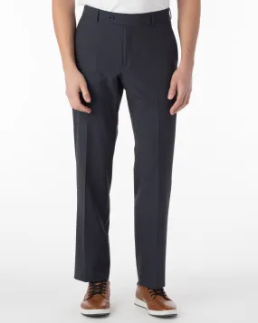 Ballin Pants - Soho Commuter Bi-Strech Gabardine - Blue Mix