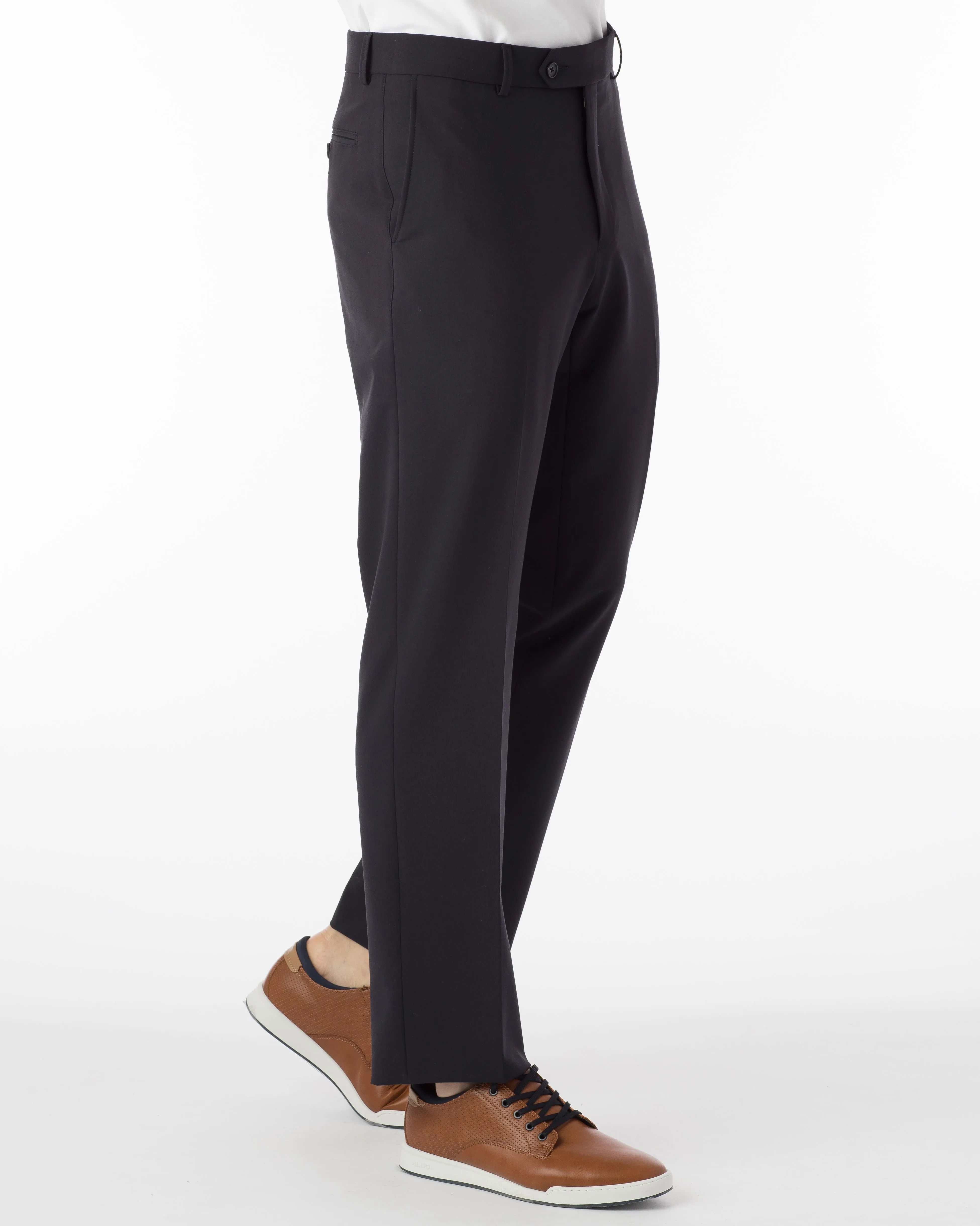 Ballin Pants - Soho Commuter Bi-Strech Gabardine - Navy