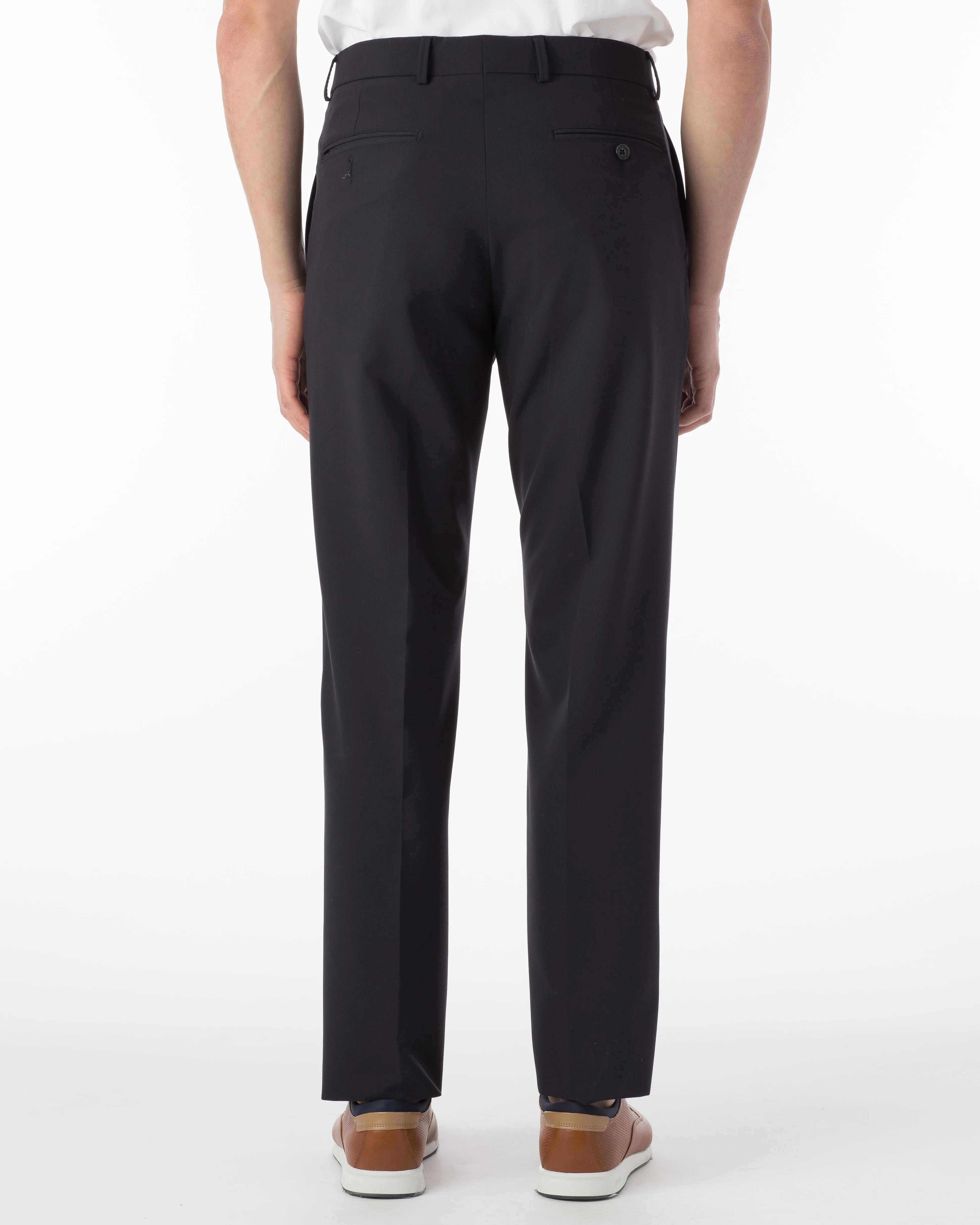 Ballin Pants - Soho Commuter Bi-Strech Gabardine - Navy