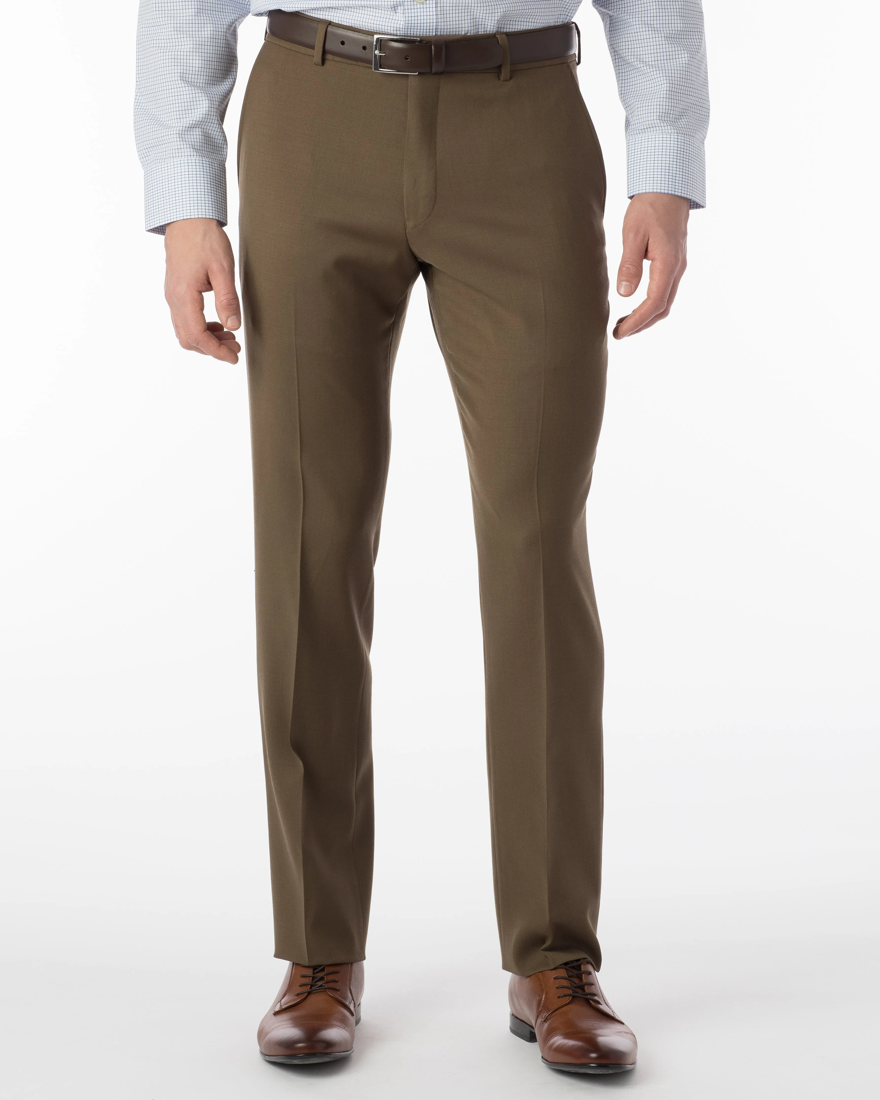 Ballin Pants - Theo - Saddle