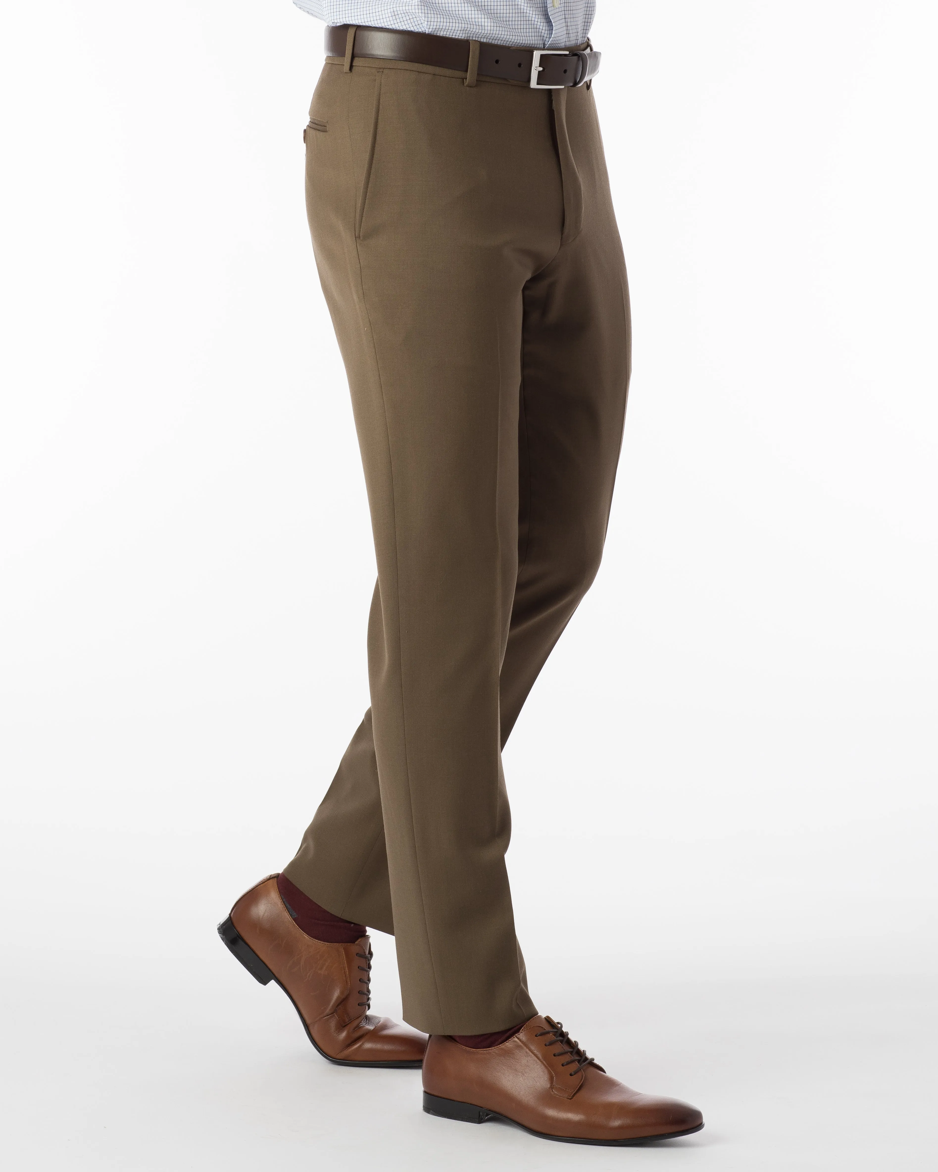 Ballin Pants - Theo - Saddle