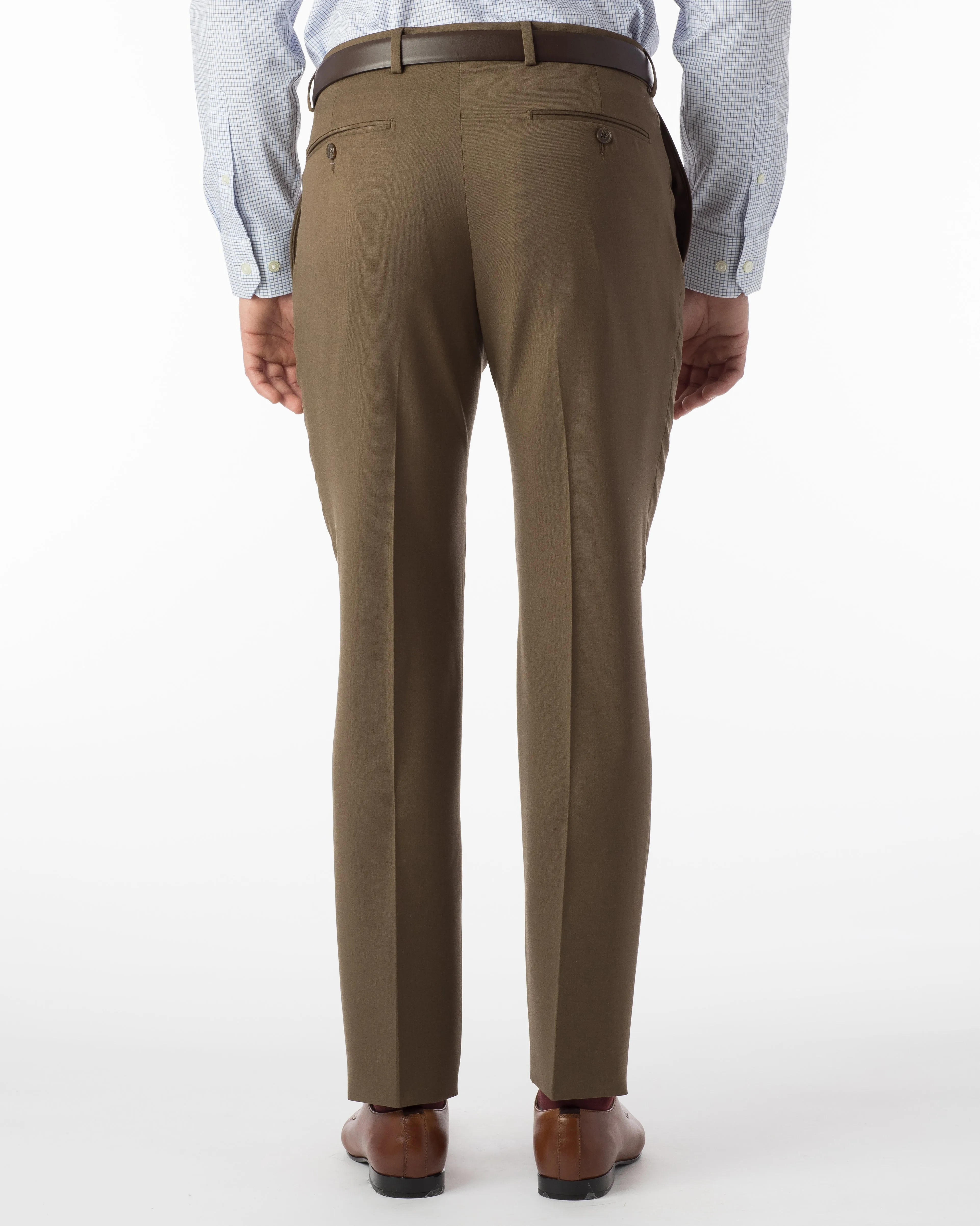 Ballin Pants - Theo - Saddle