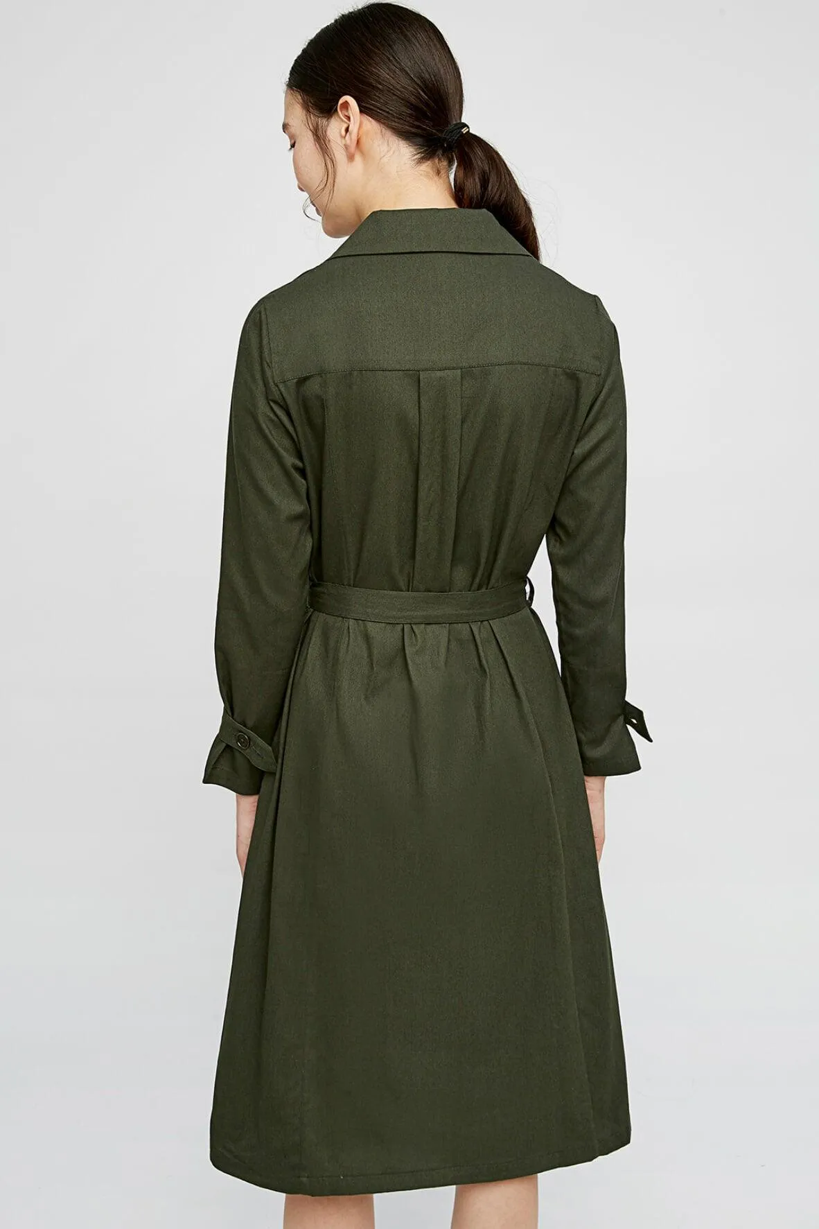 Banks Dress Check