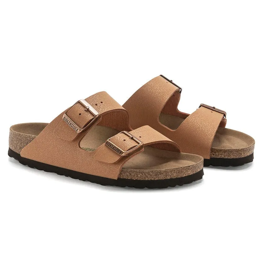 Birkenstock Arizona Vegan Birkibuc Pecan