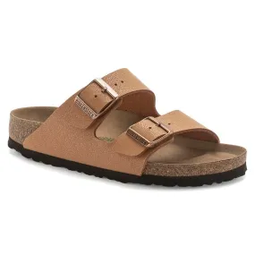 Birkenstock Arizona Vegan Birkibuc Pecan