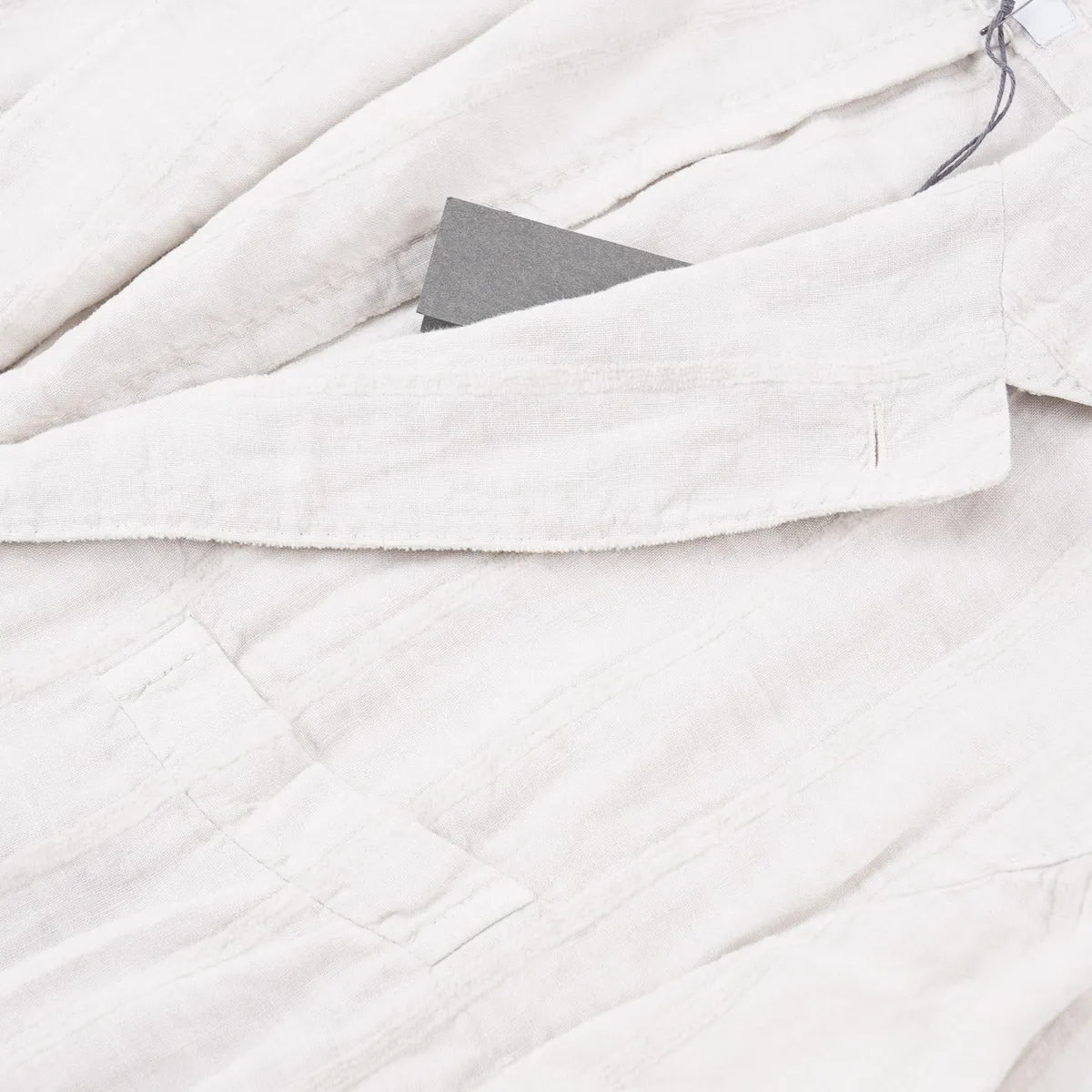 Boglioli Cotton-Linen 'K Jacket' Sport Coat