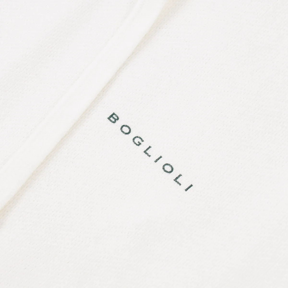 Boglioli Hooded Pullover Cotton Sweatshirt