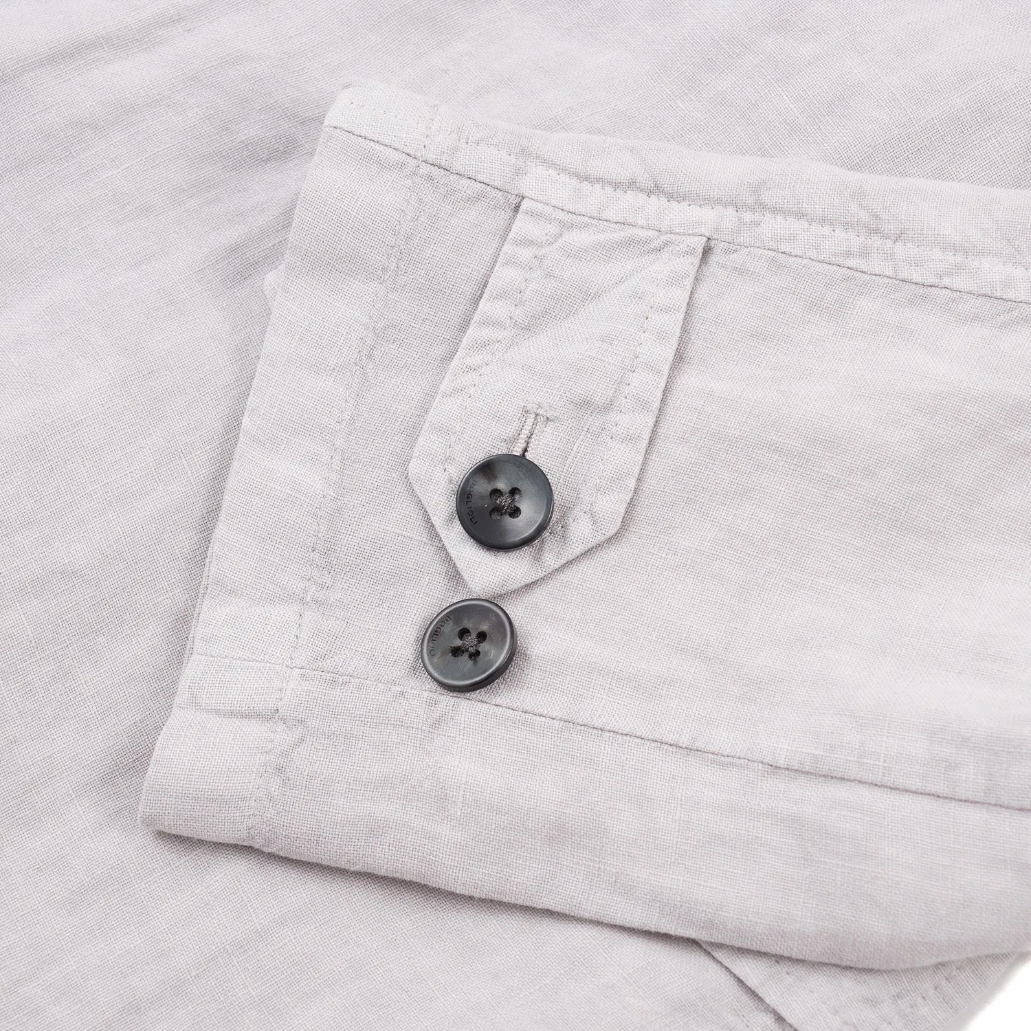 Boglioli Pure Linen Field Jacket
