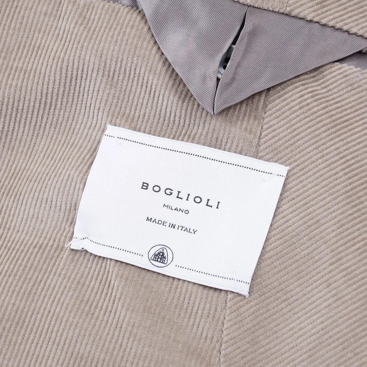 Boglioli Soft Brushed Corduroy Sport Coat