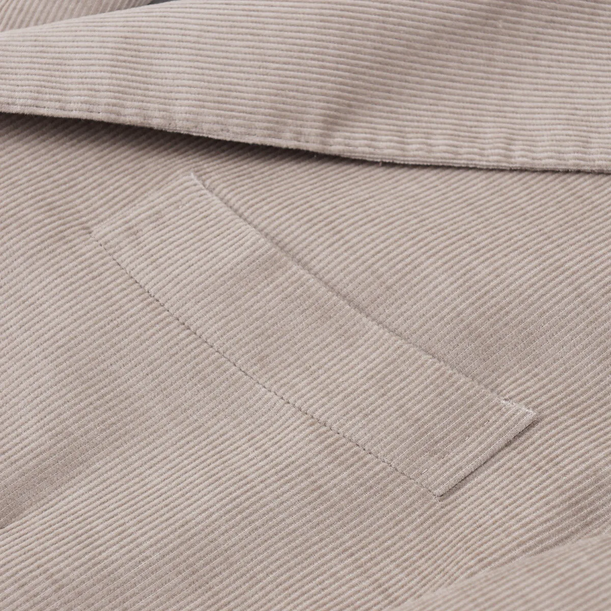 Boglioli Soft Brushed Corduroy Sport Coat