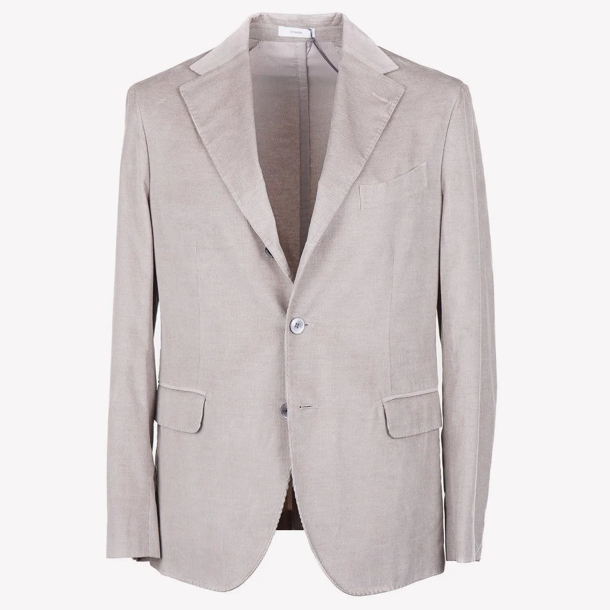 Boglioli Soft Brushed Corduroy Sport Coat