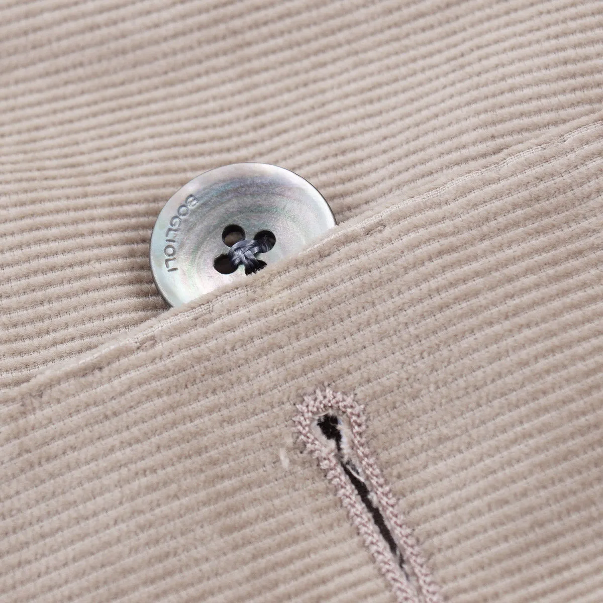 Boglioli Soft Brushed Corduroy Sport Coat