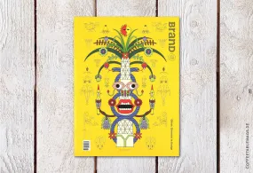 BranD Magazine – Issue 69: Ethnic Elements In Design