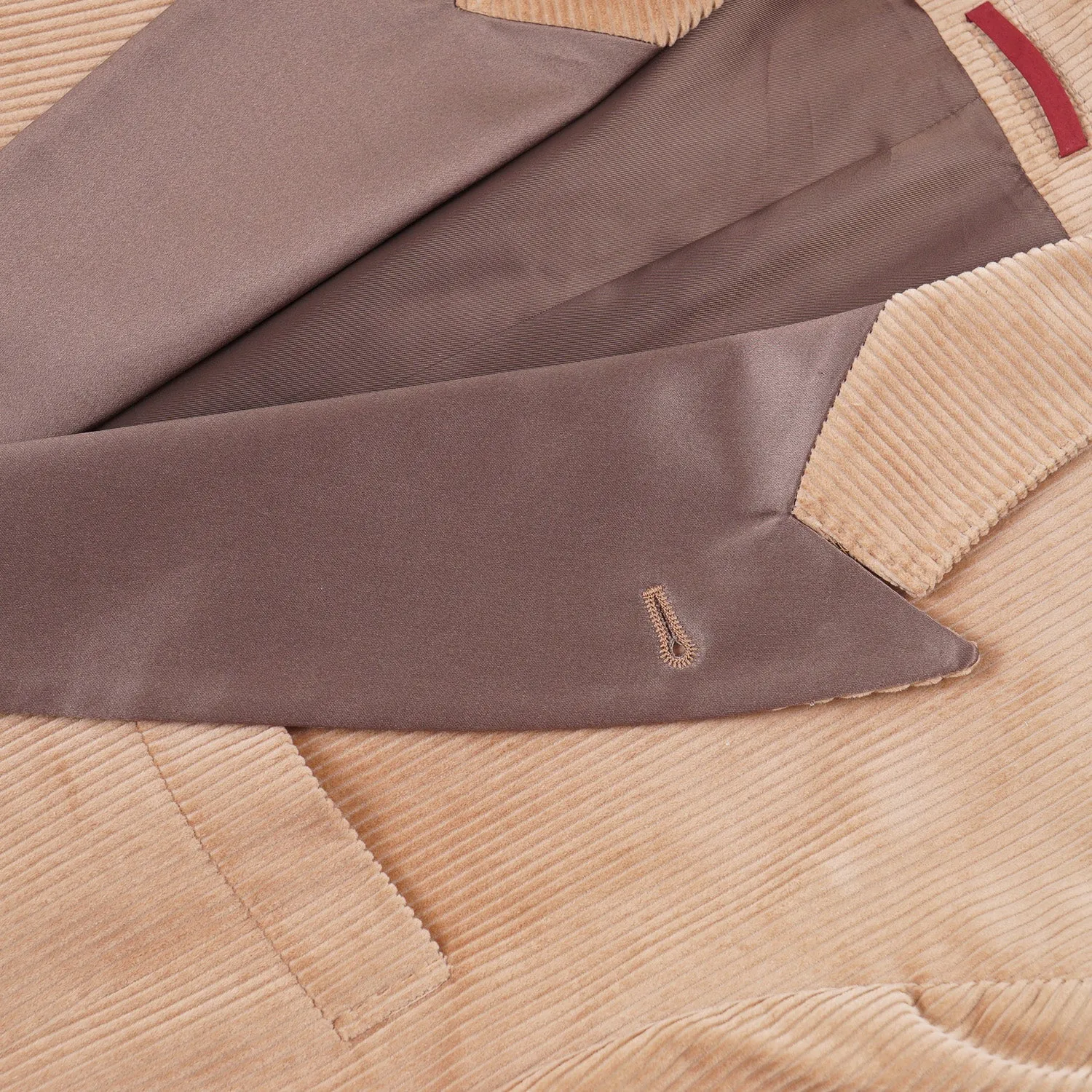 Brunello Cucinelli Brushed Corduroy Tuxedo