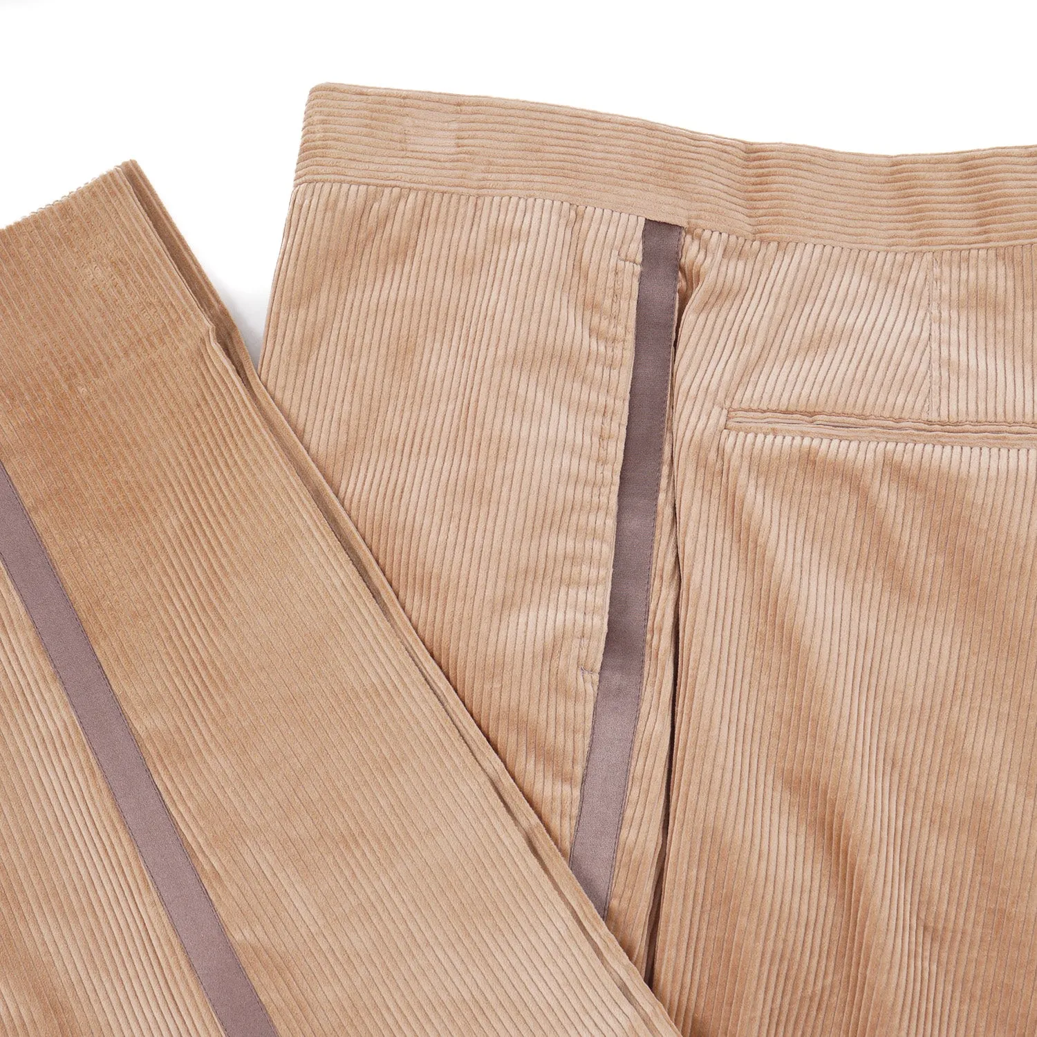 Brunello Cucinelli Brushed Corduroy Tuxedo