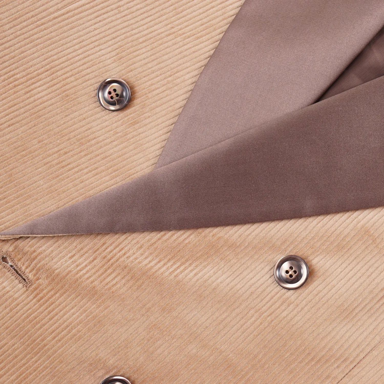 Brunello Cucinelli Brushed Corduroy Tuxedo