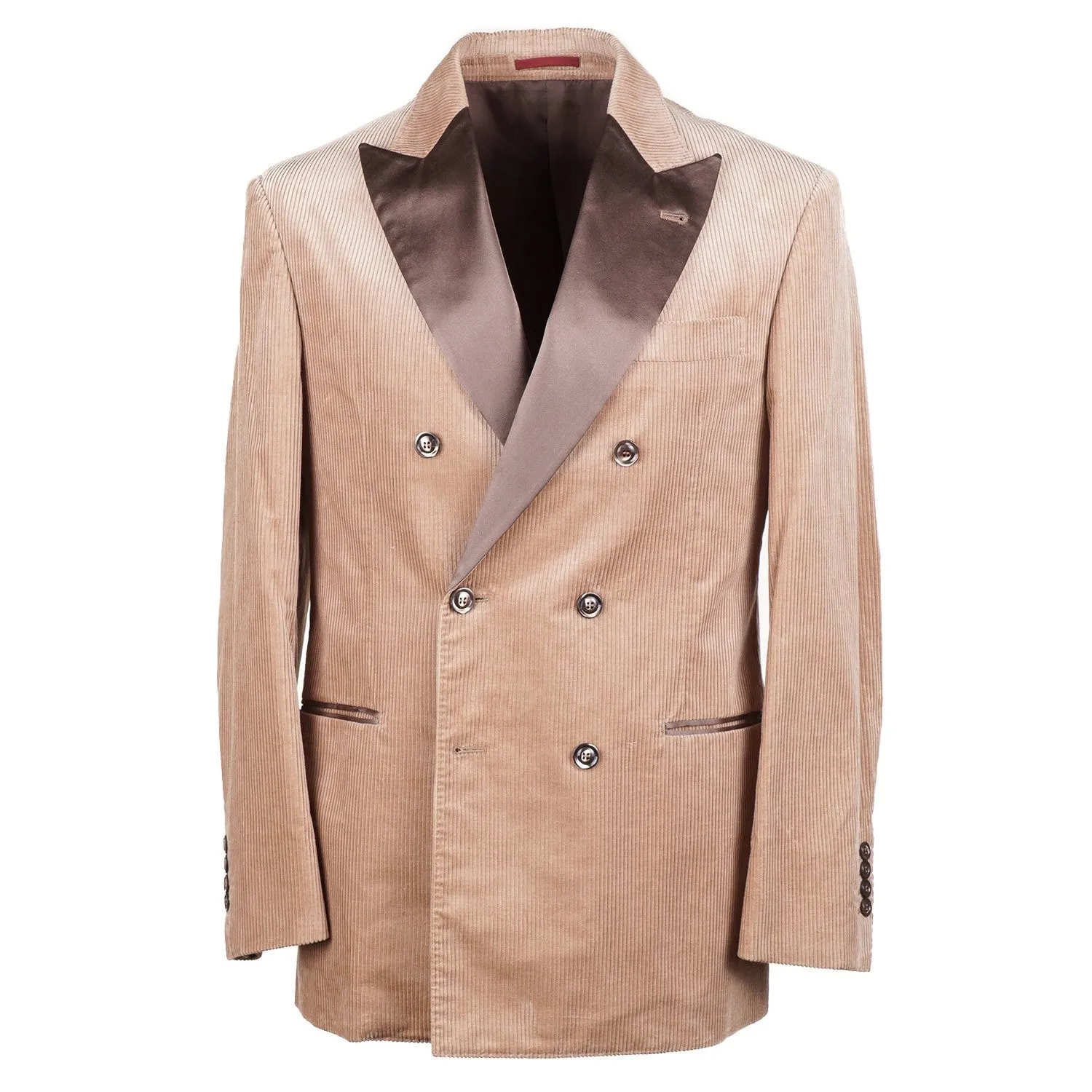 Brunello Cucinelli Brushed Corduroy Tuxedo