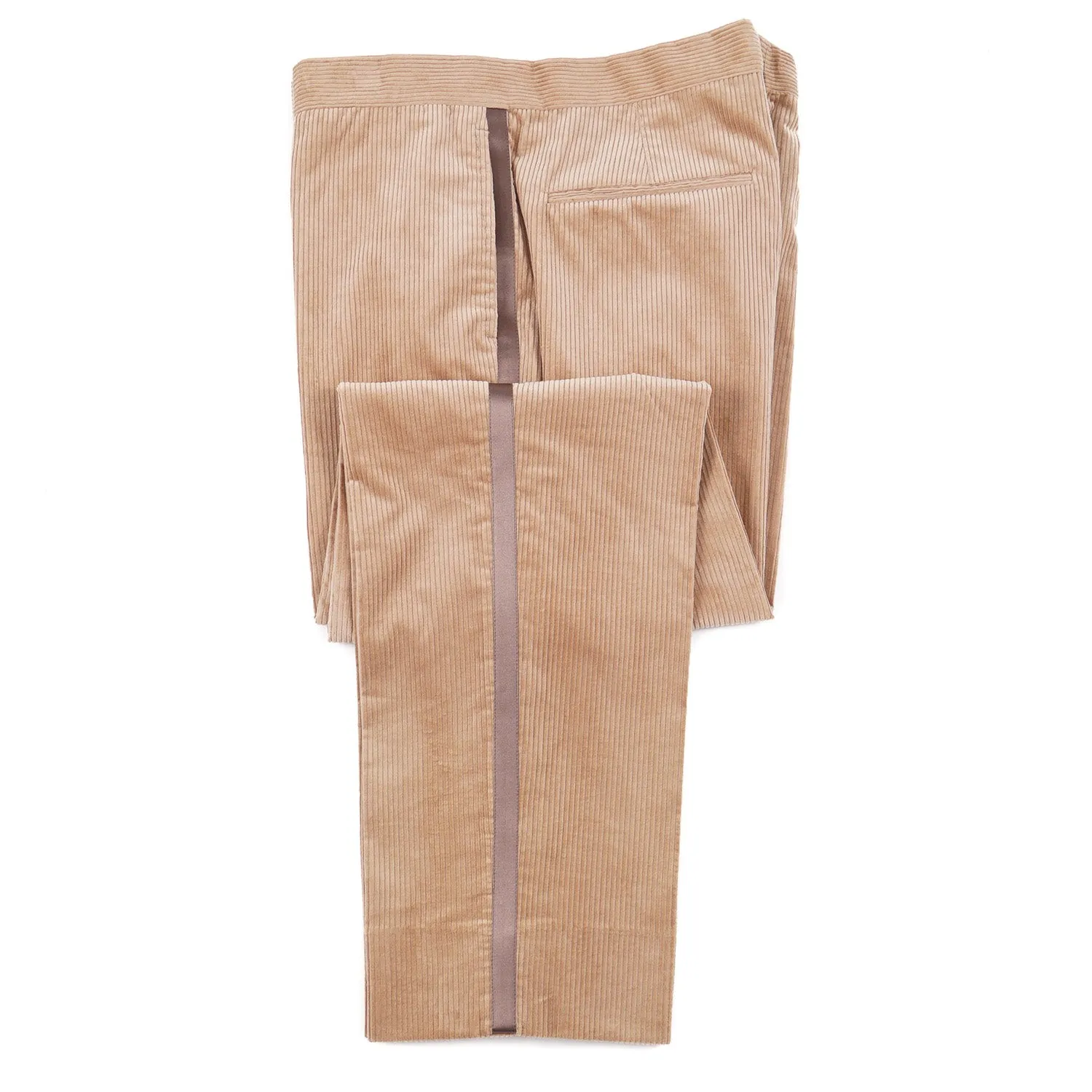 Brunello Cucinelli Brushed Corduroy Tuxedo