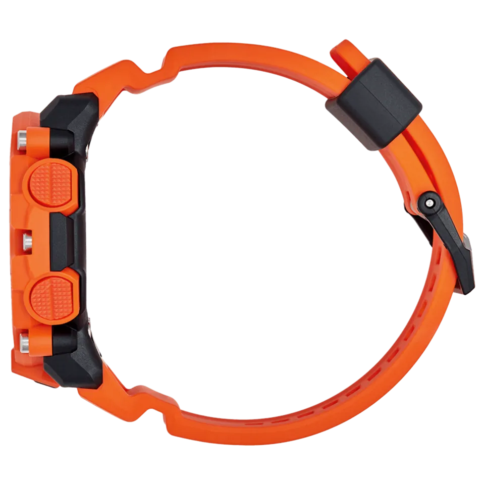 Casio G-Shock Men's Orange Watch GA-2200M-4AER