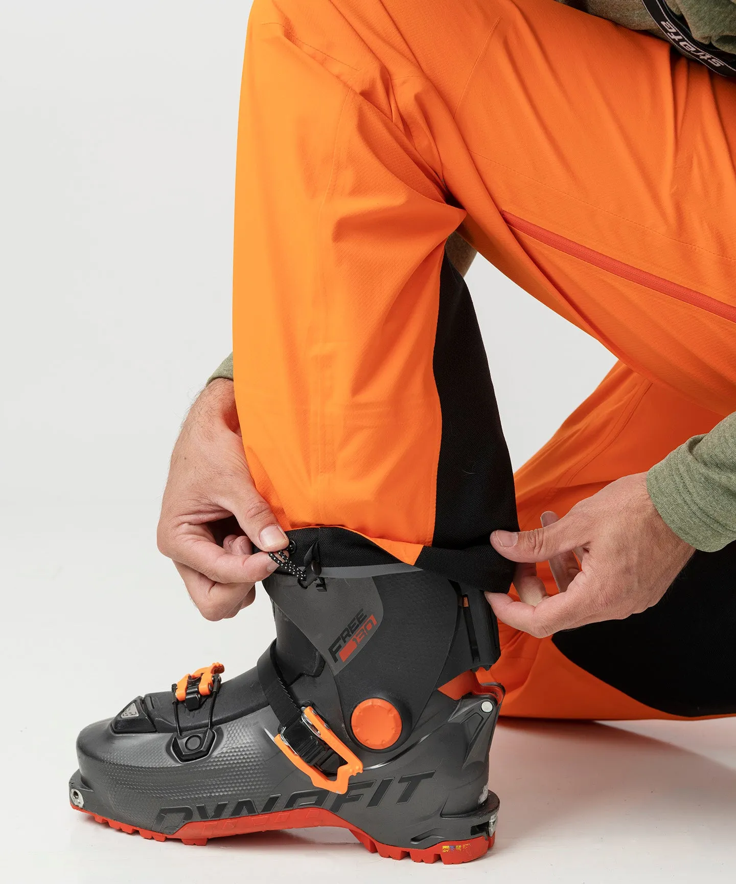 Cham 3L Shell Pant