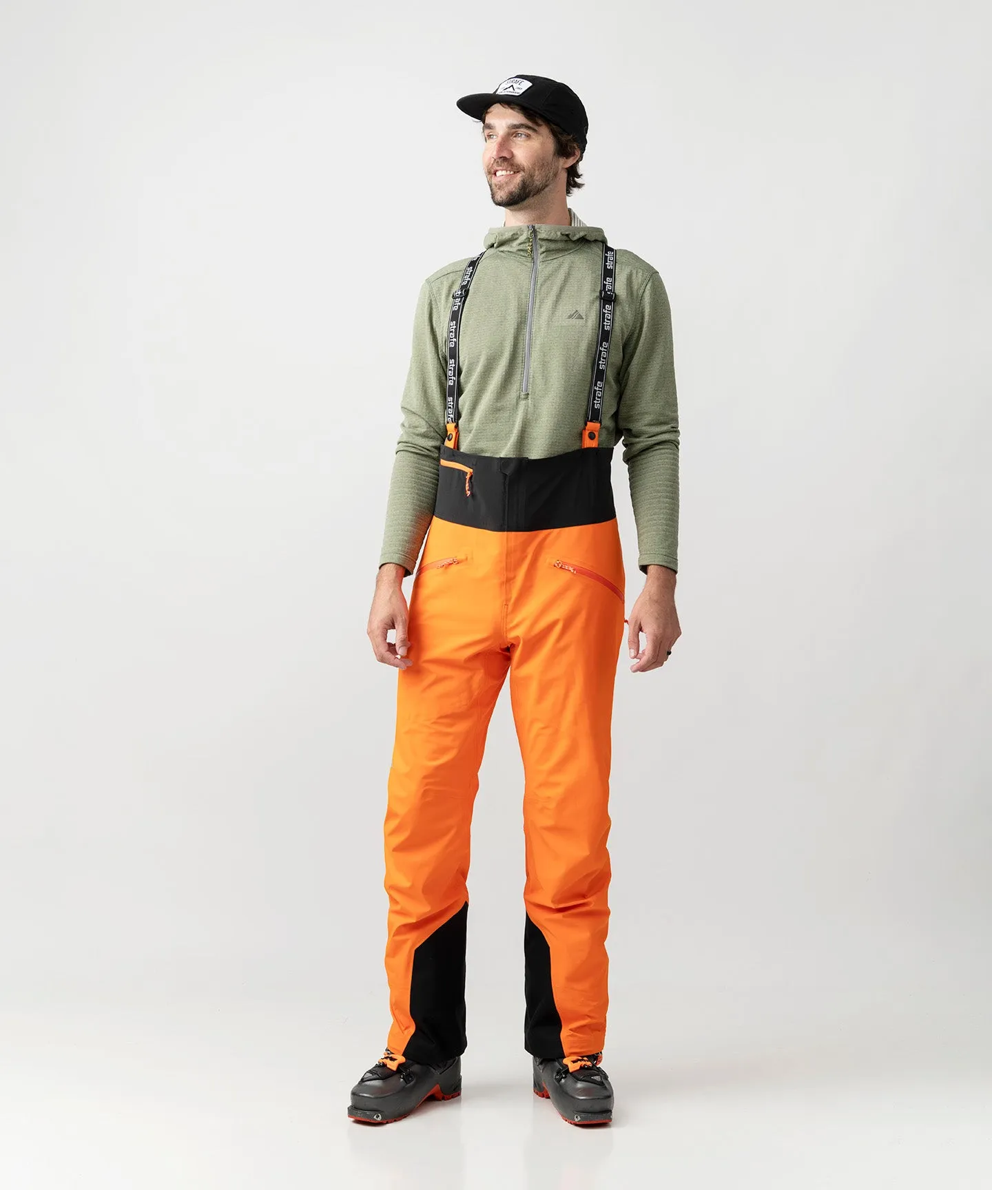 Cham 3L Shell Pant