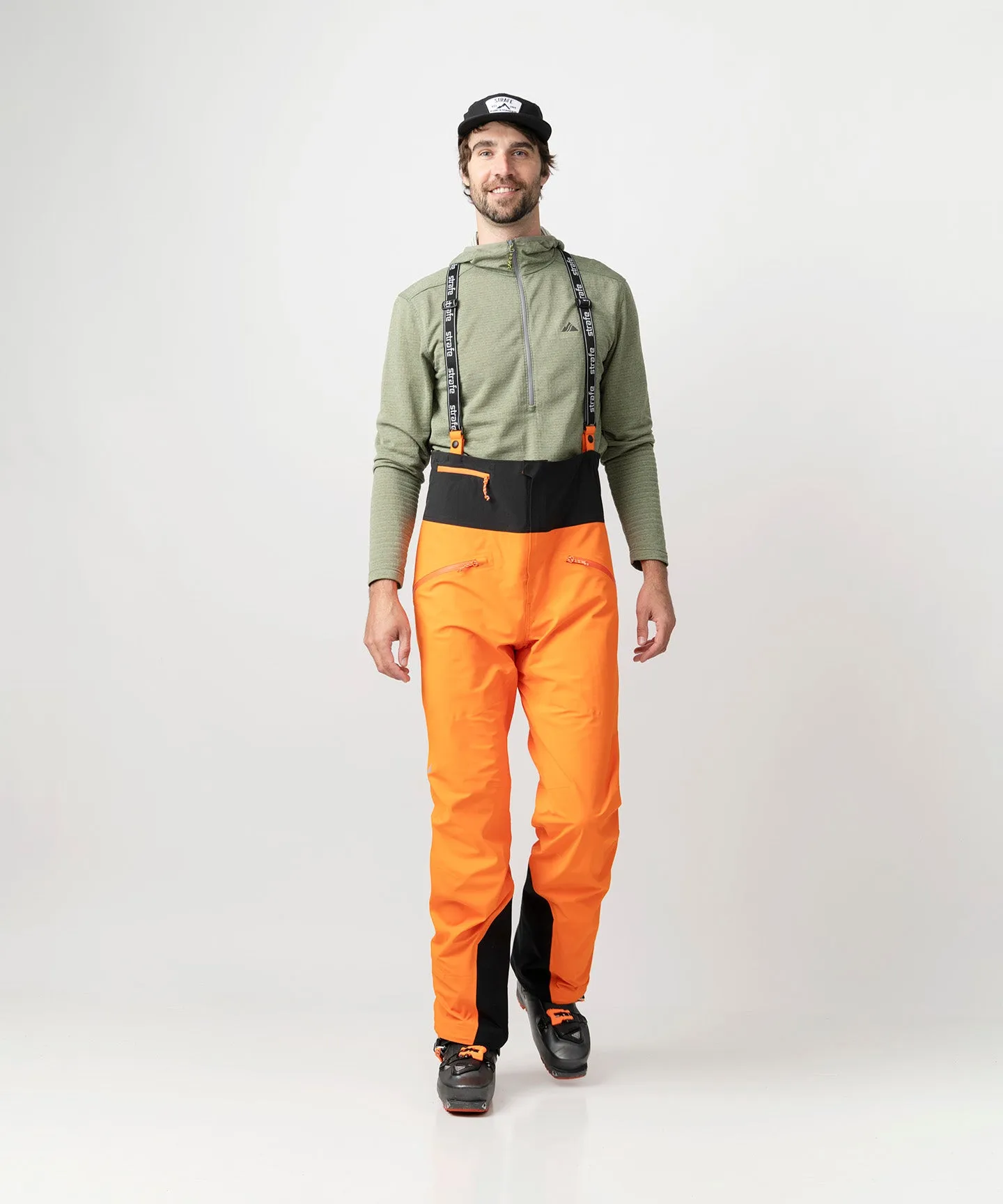 Cham 3L Shell Pant