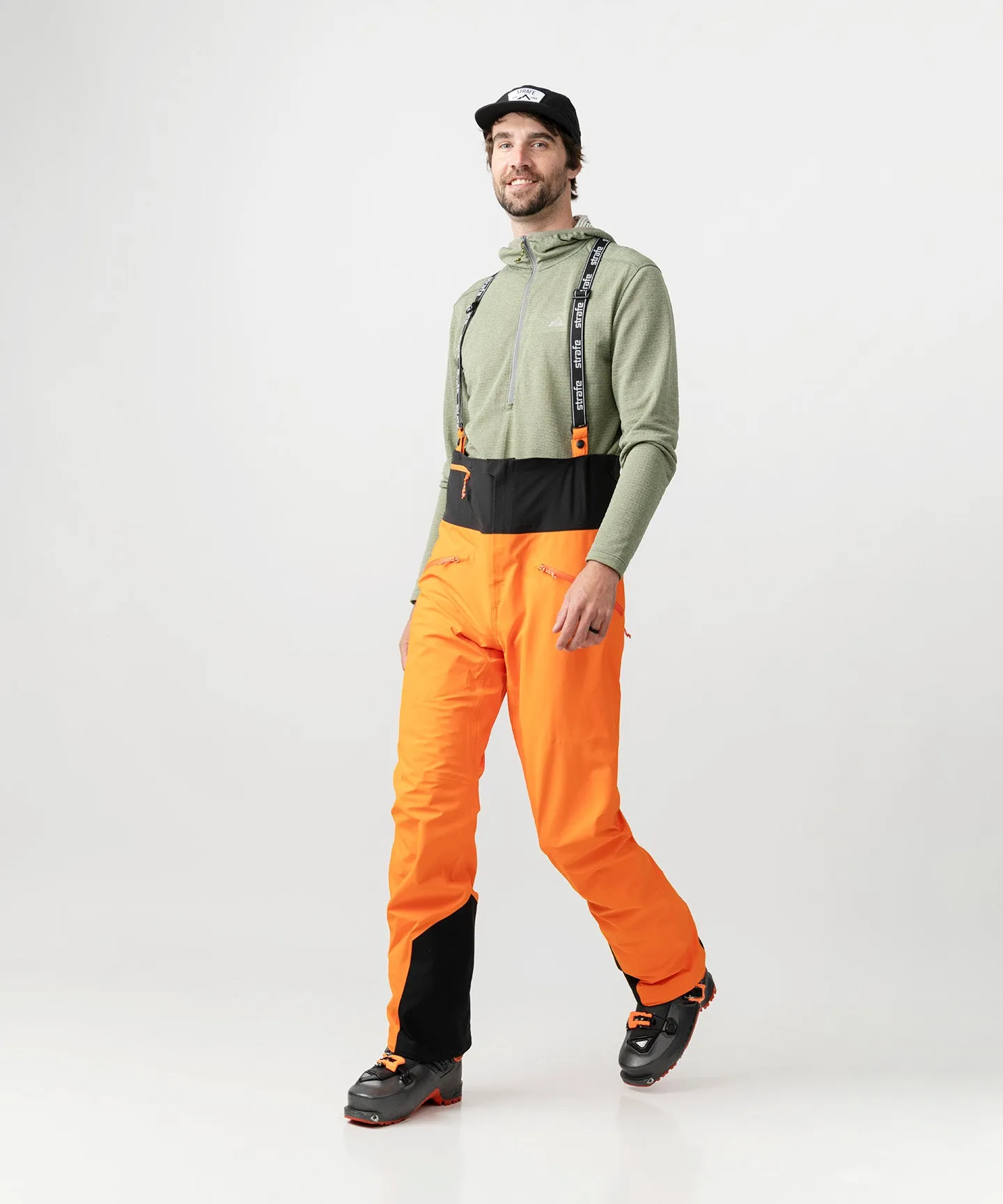 Cham 3L Shell Pant