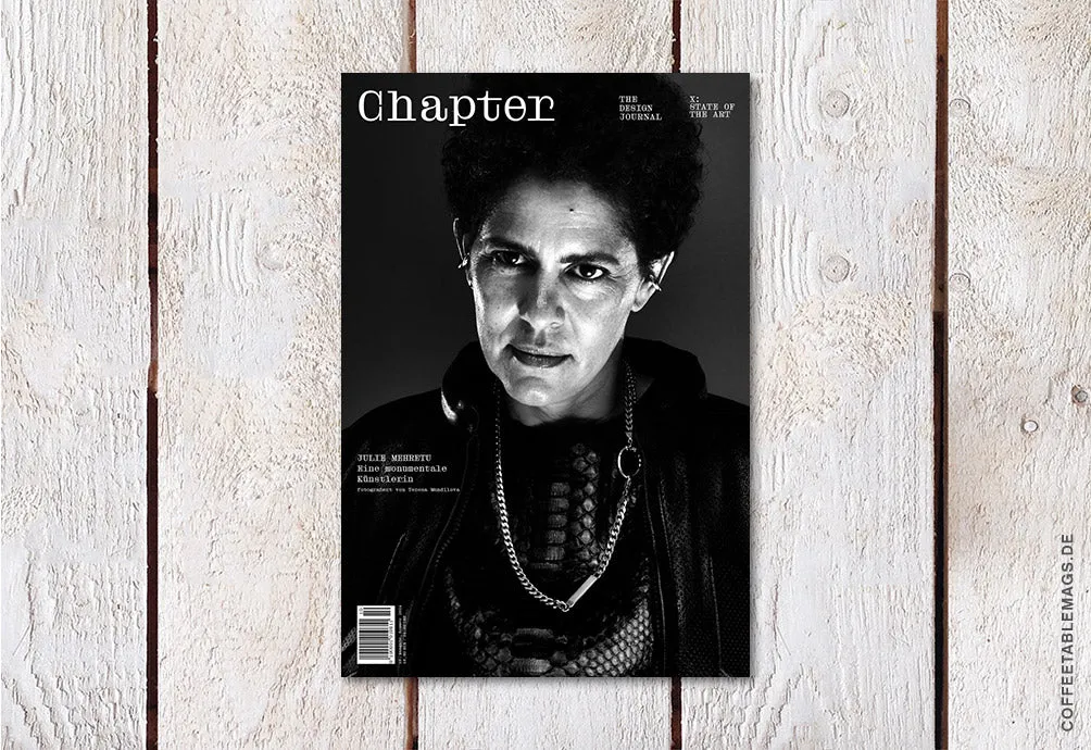 Chapter Magazine – Number 10: State Of The Art